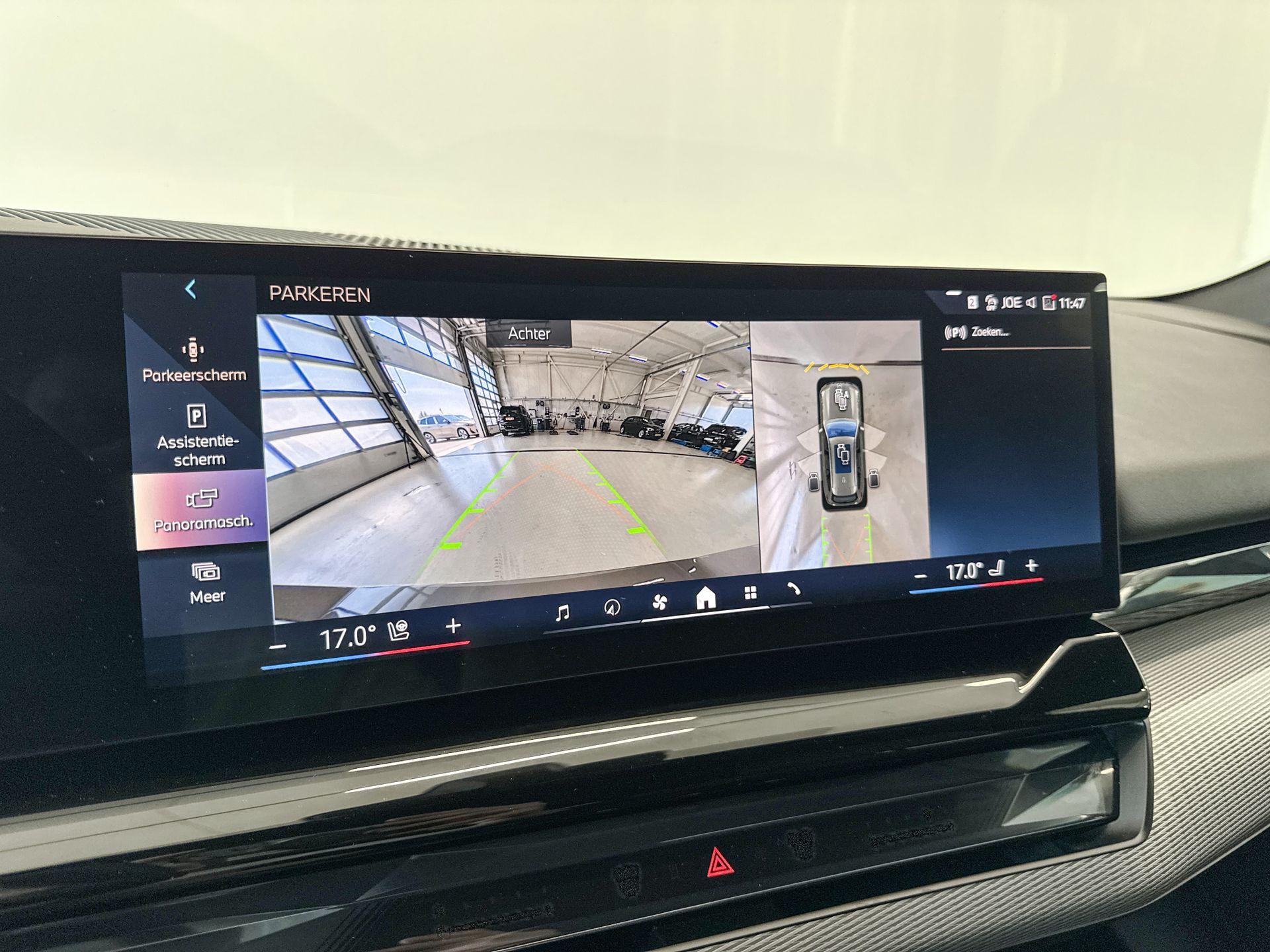 Foto van BMW 530e