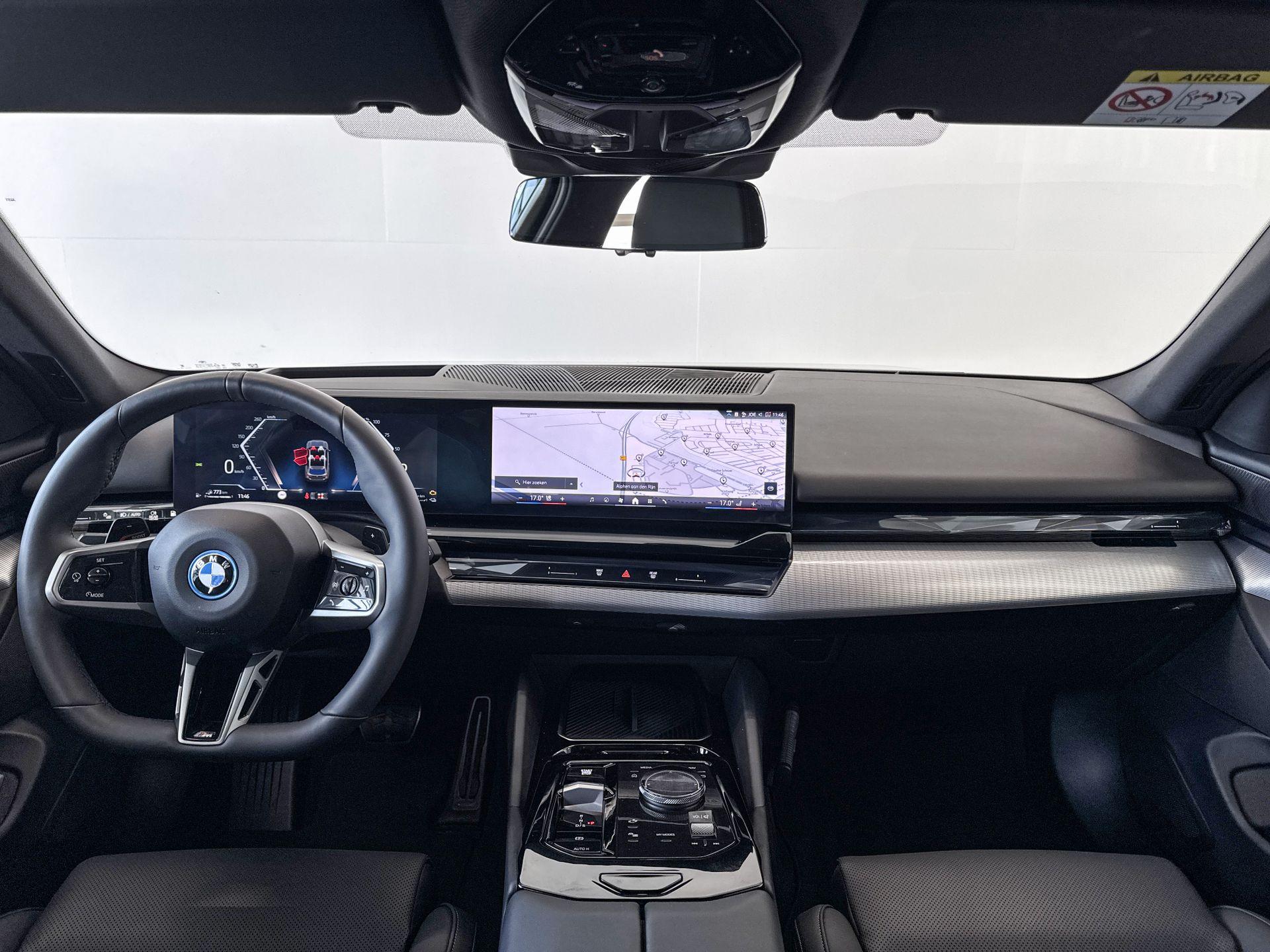 Foto van BMW 530e