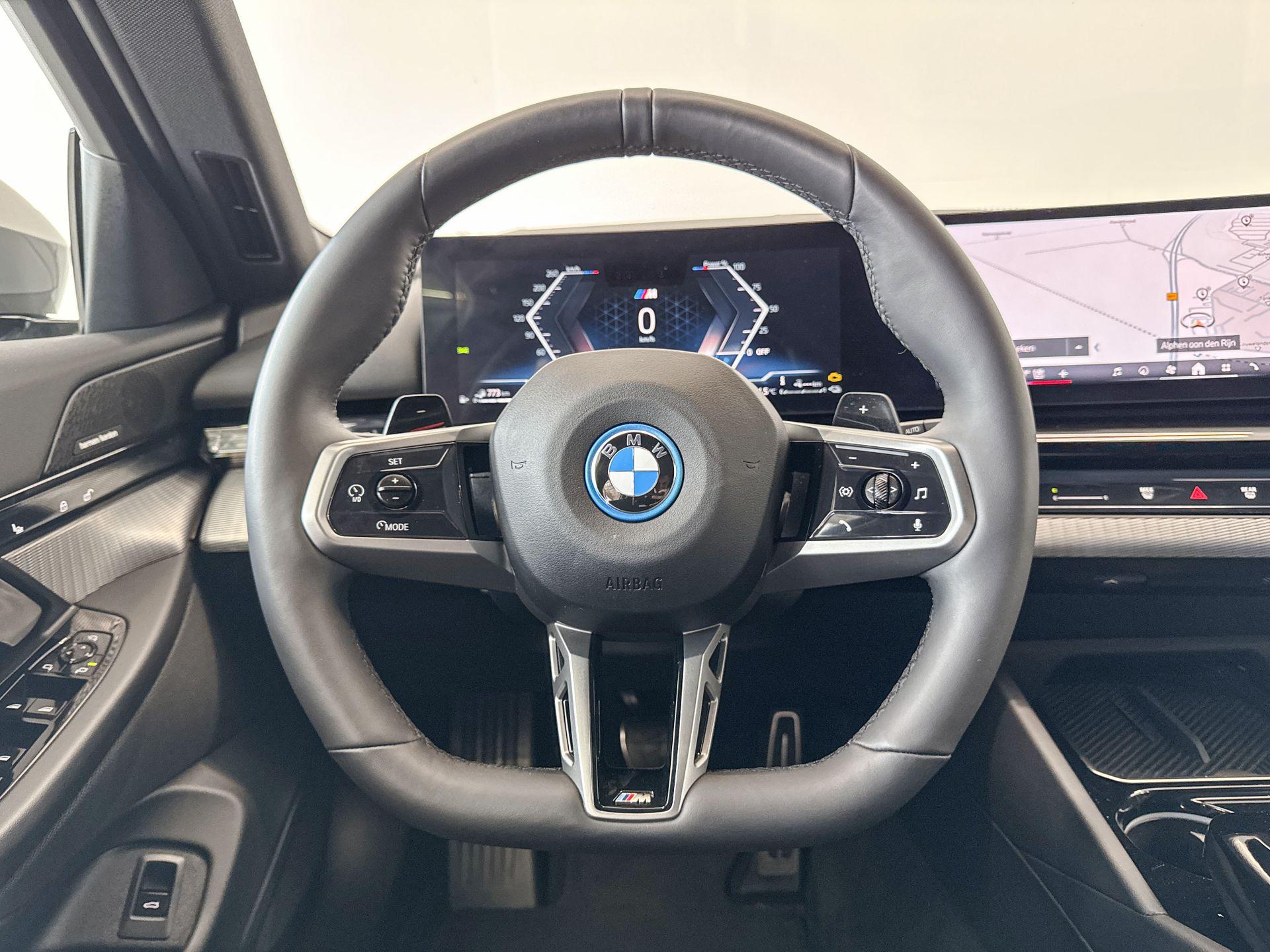 Foto van BMW 530e