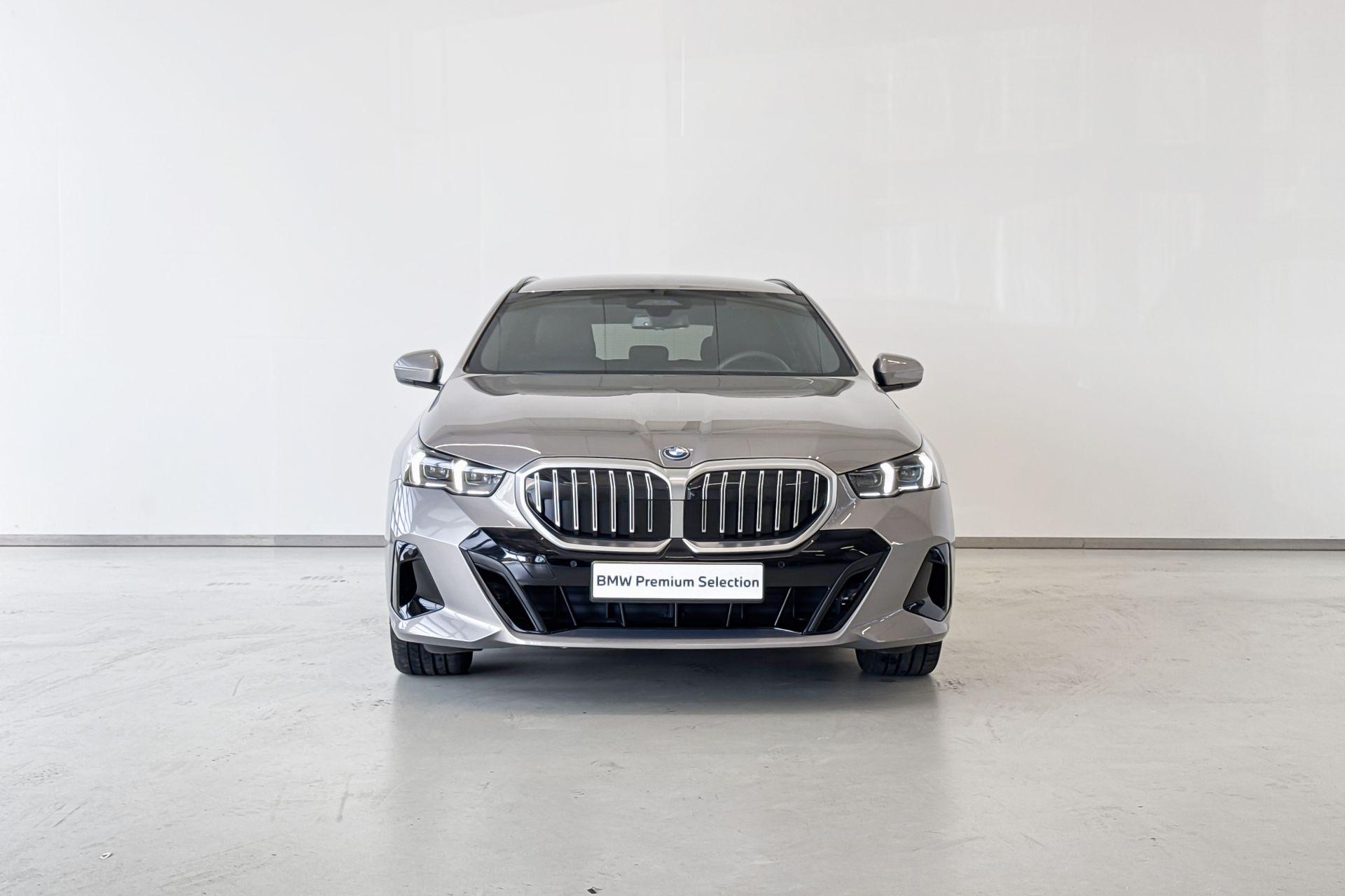 Foto van BMW 530e