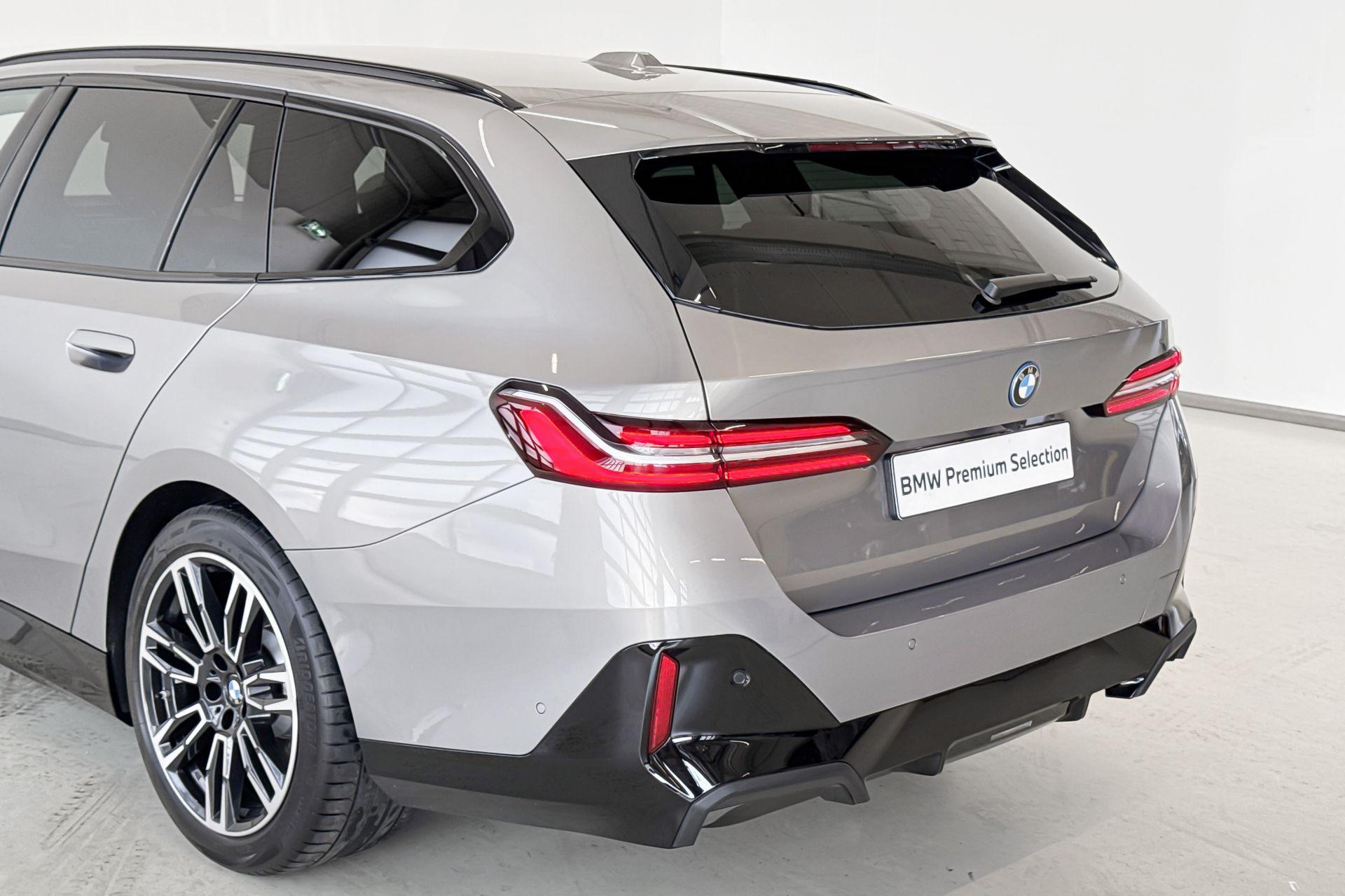 Foto van BMW 530e