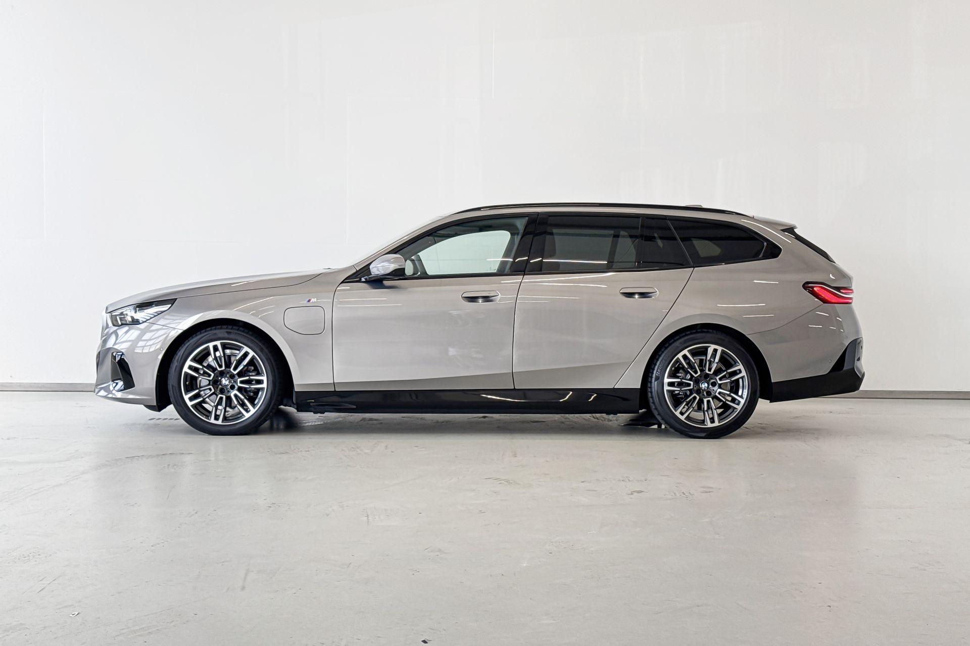 Foto van BMW 530e