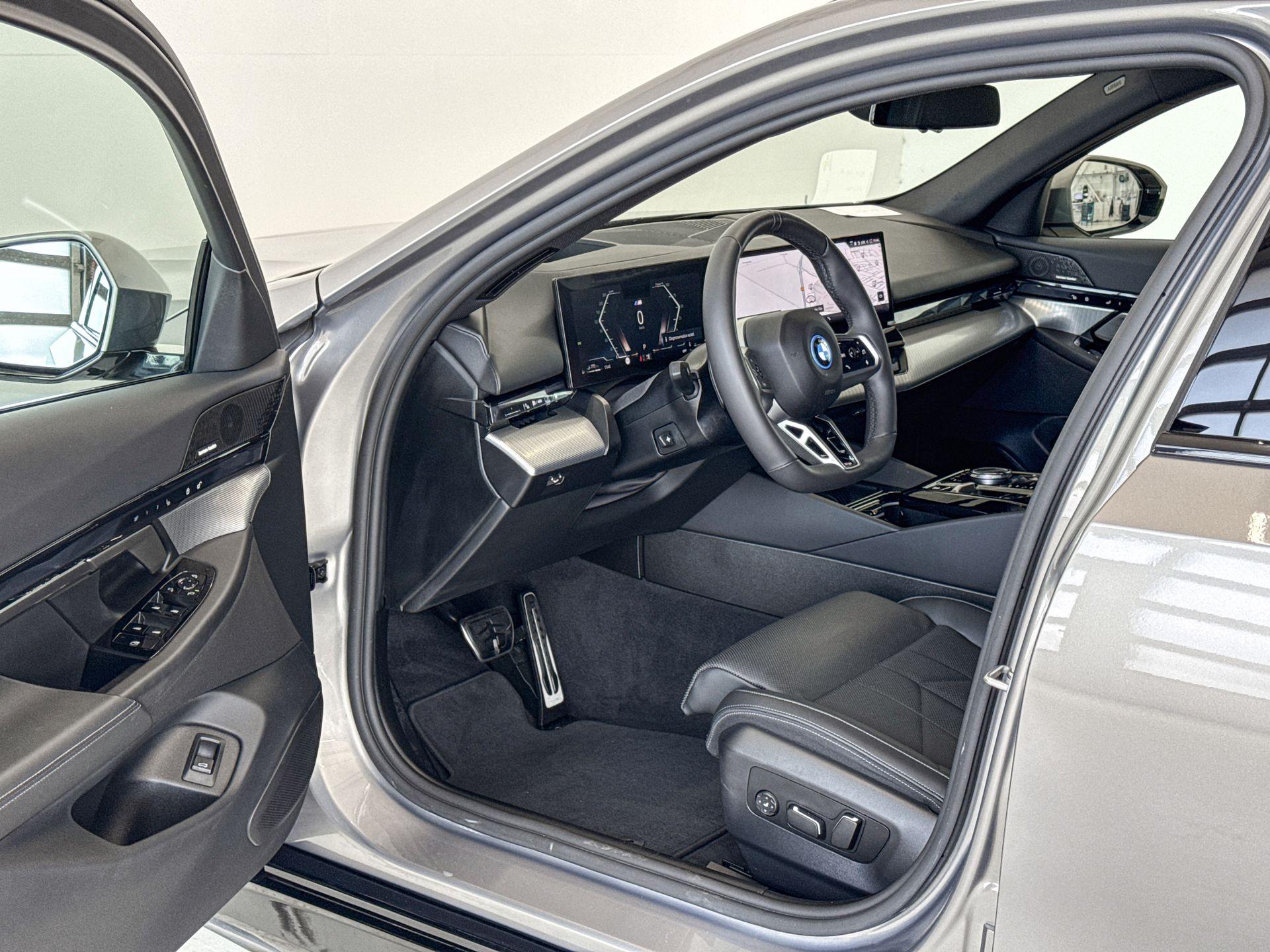Foto van BMW 530e