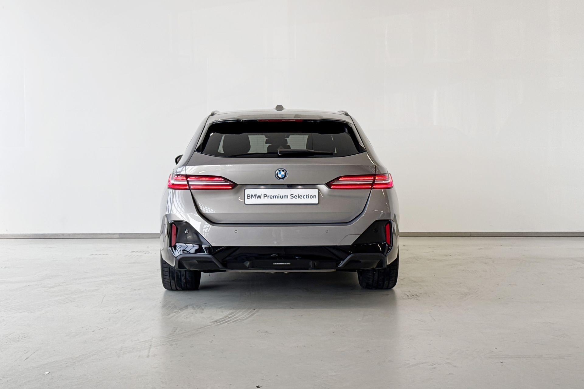 Foto van BMW 530e