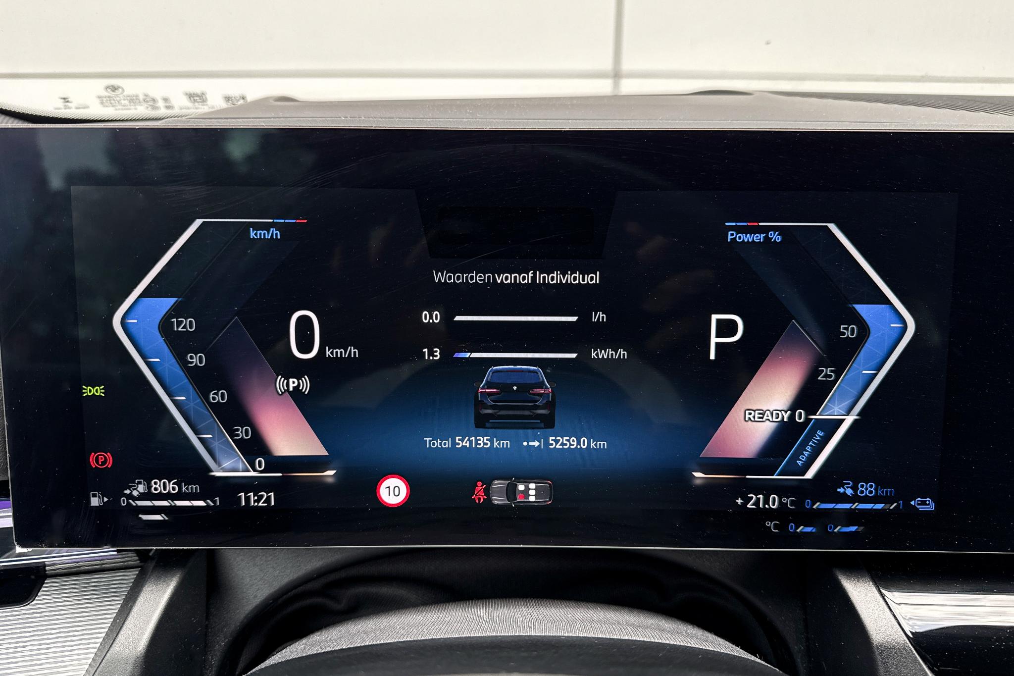 Foto van BMW 530e