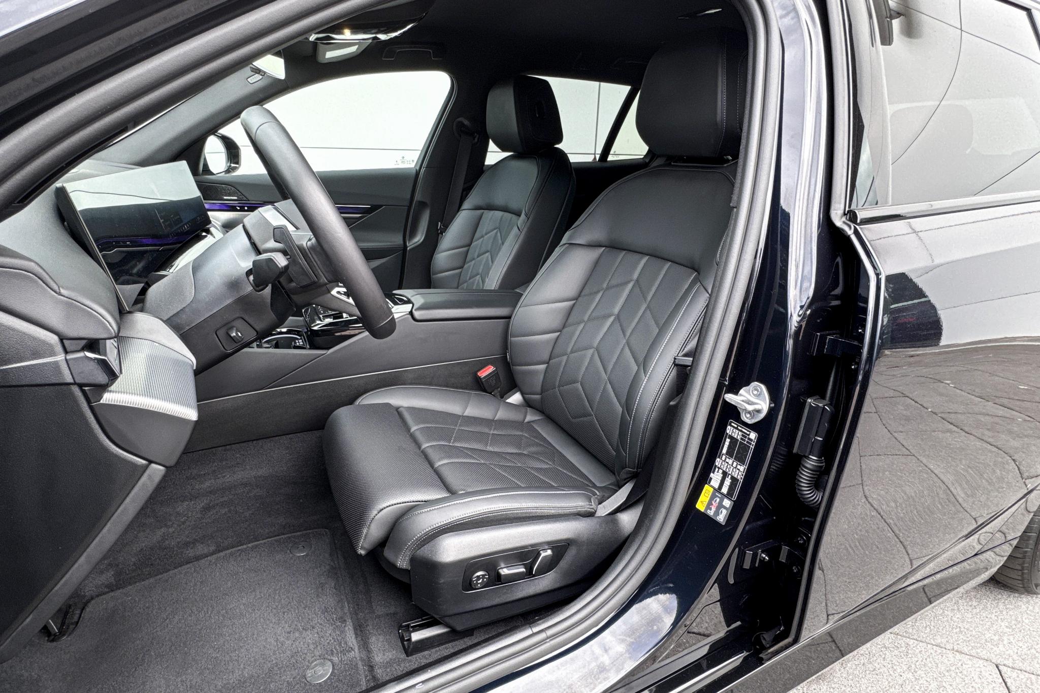 Foto van BMW 530e