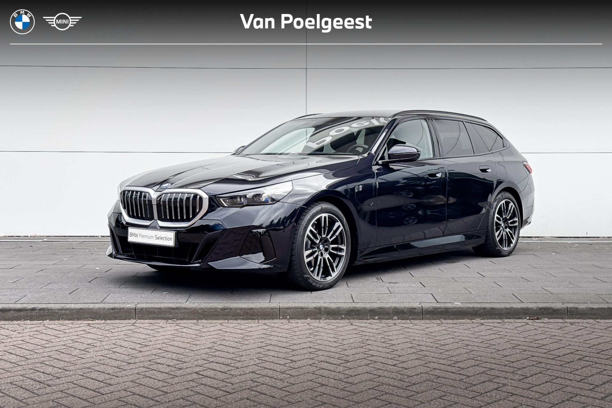 BMW 530e 530e M Sport Edition 2025 - voorkant