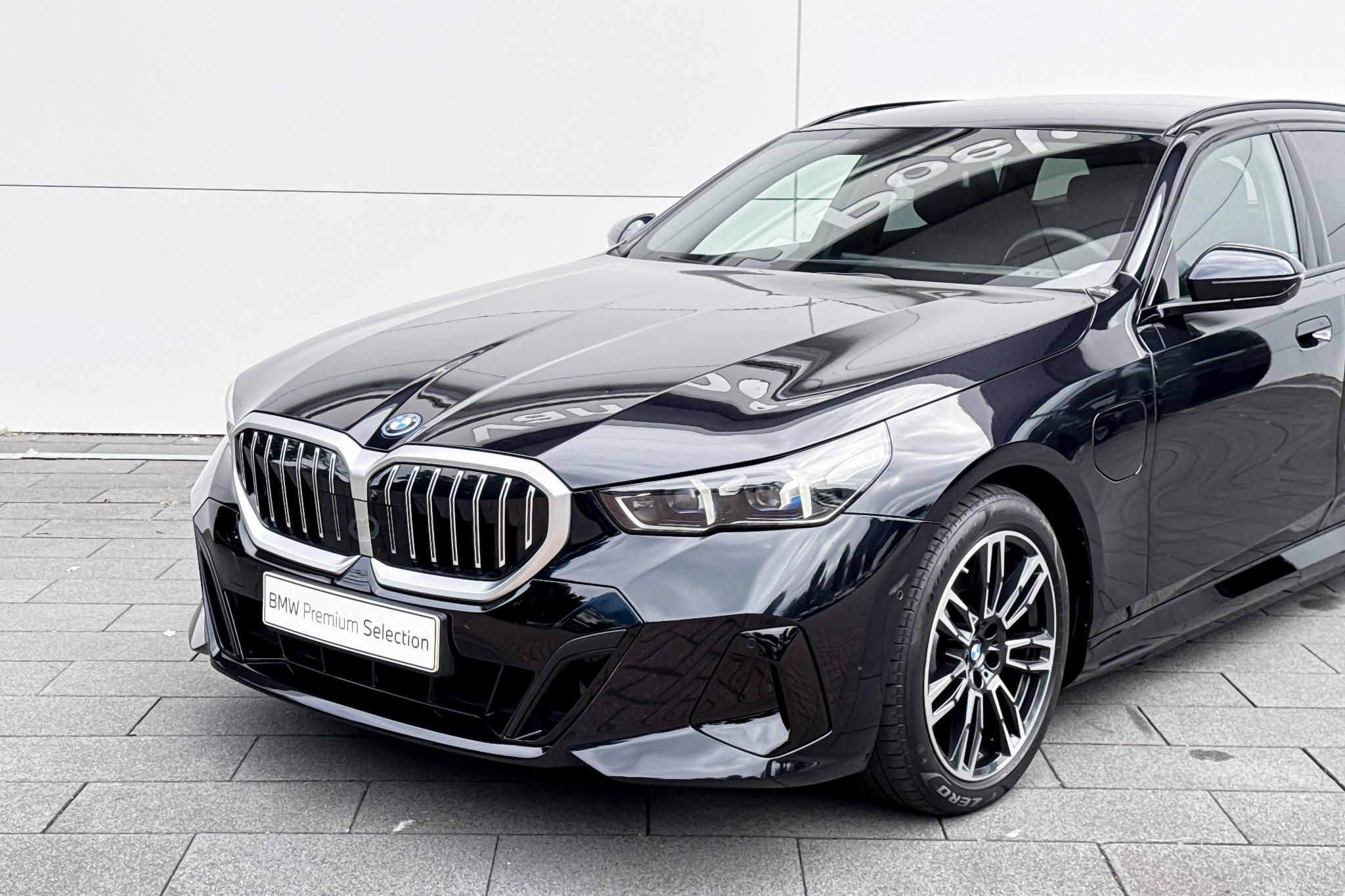 Foto van BMW 530e