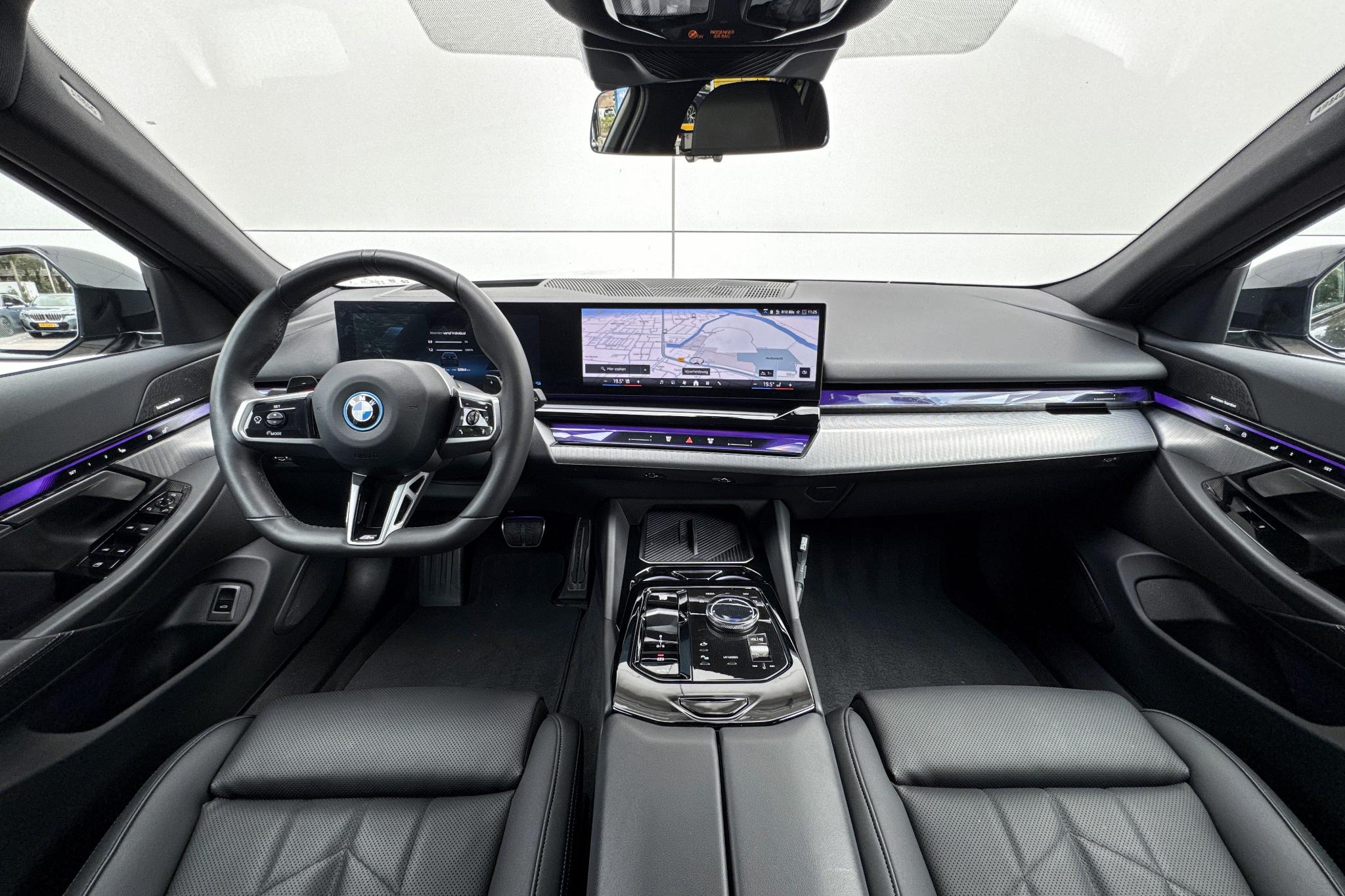 Foto van BMW 530e