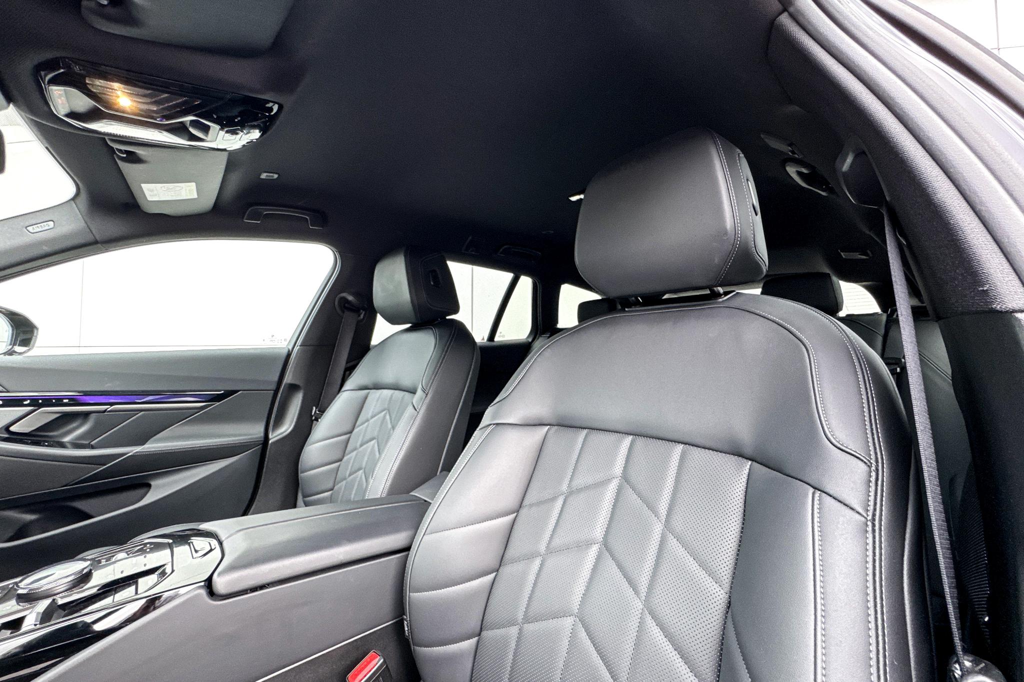 Foto van BMW 530e