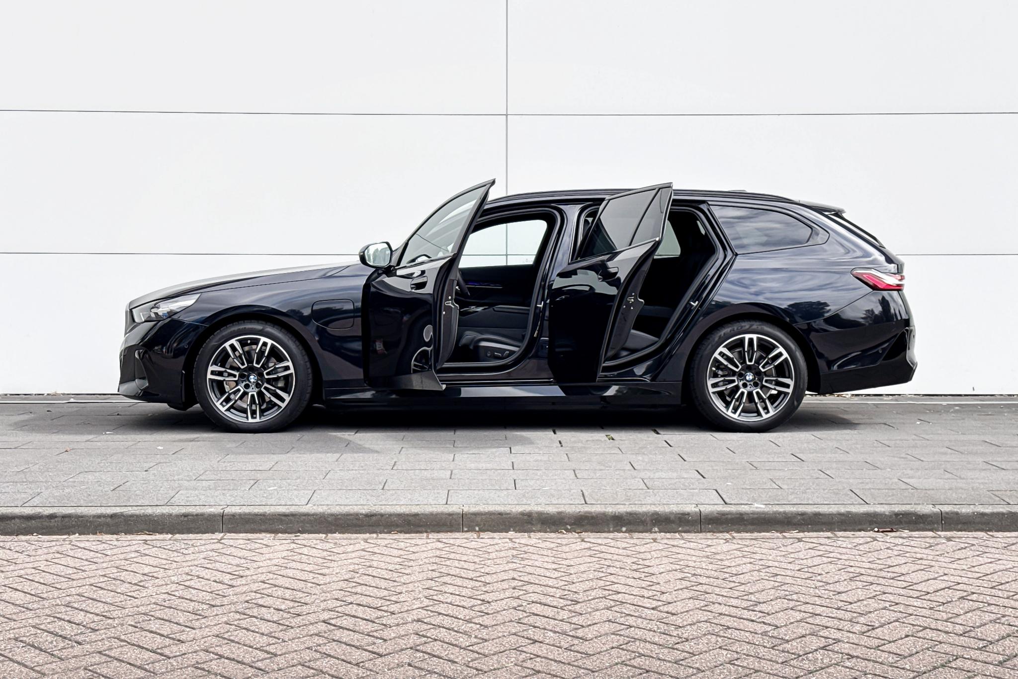 Foto van BMW 530e