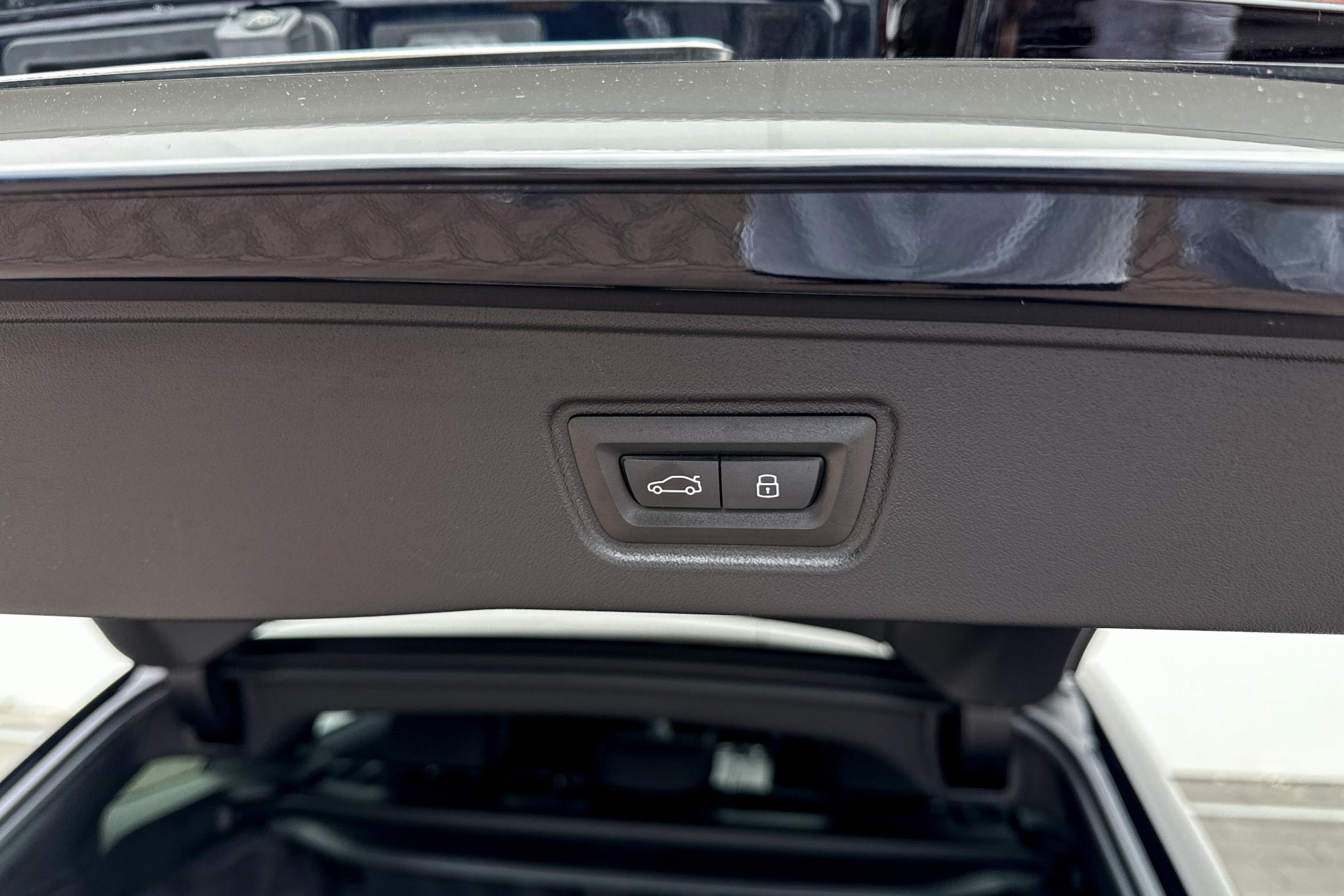 Foto van BMW 530e
