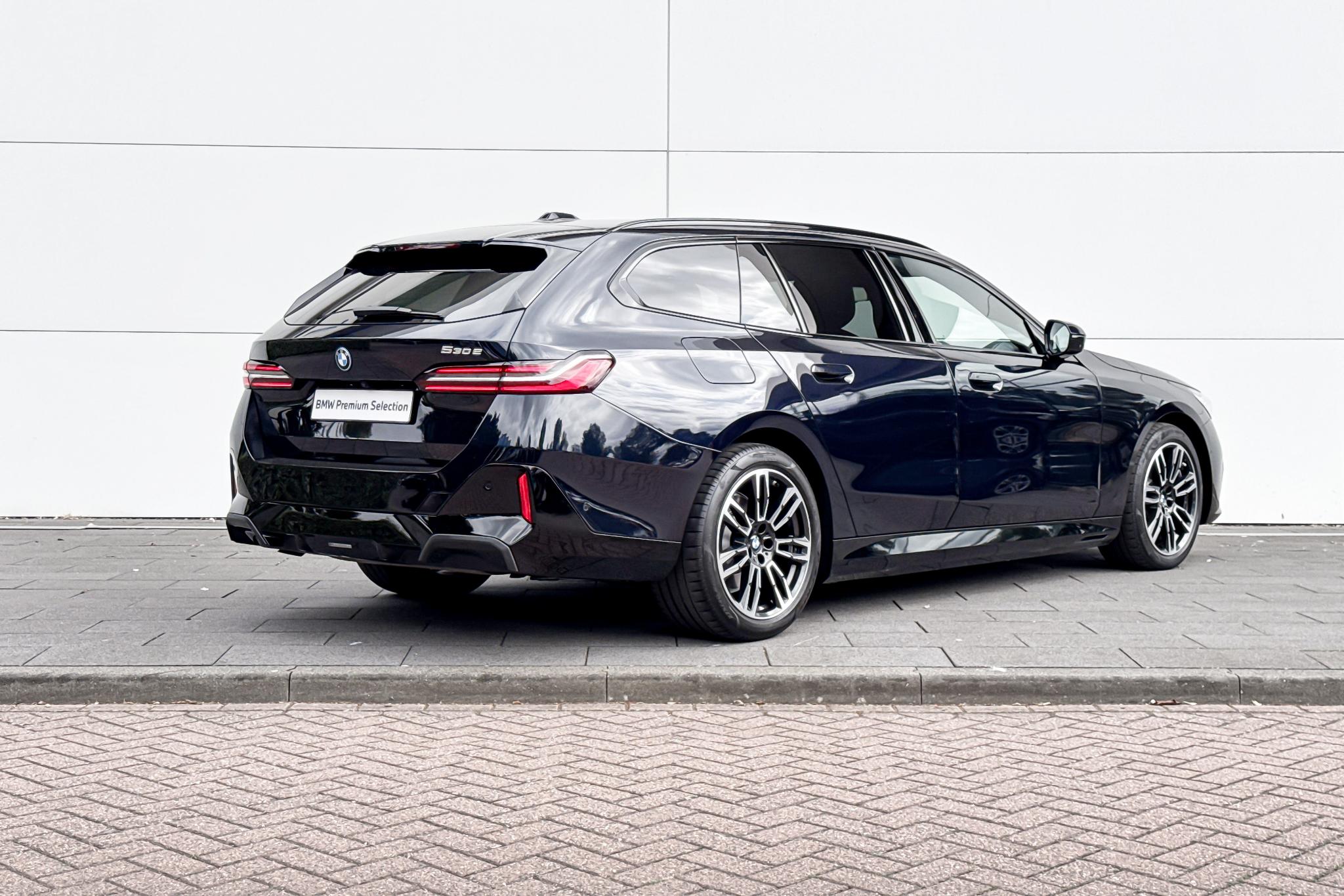Foto van BMW 530e