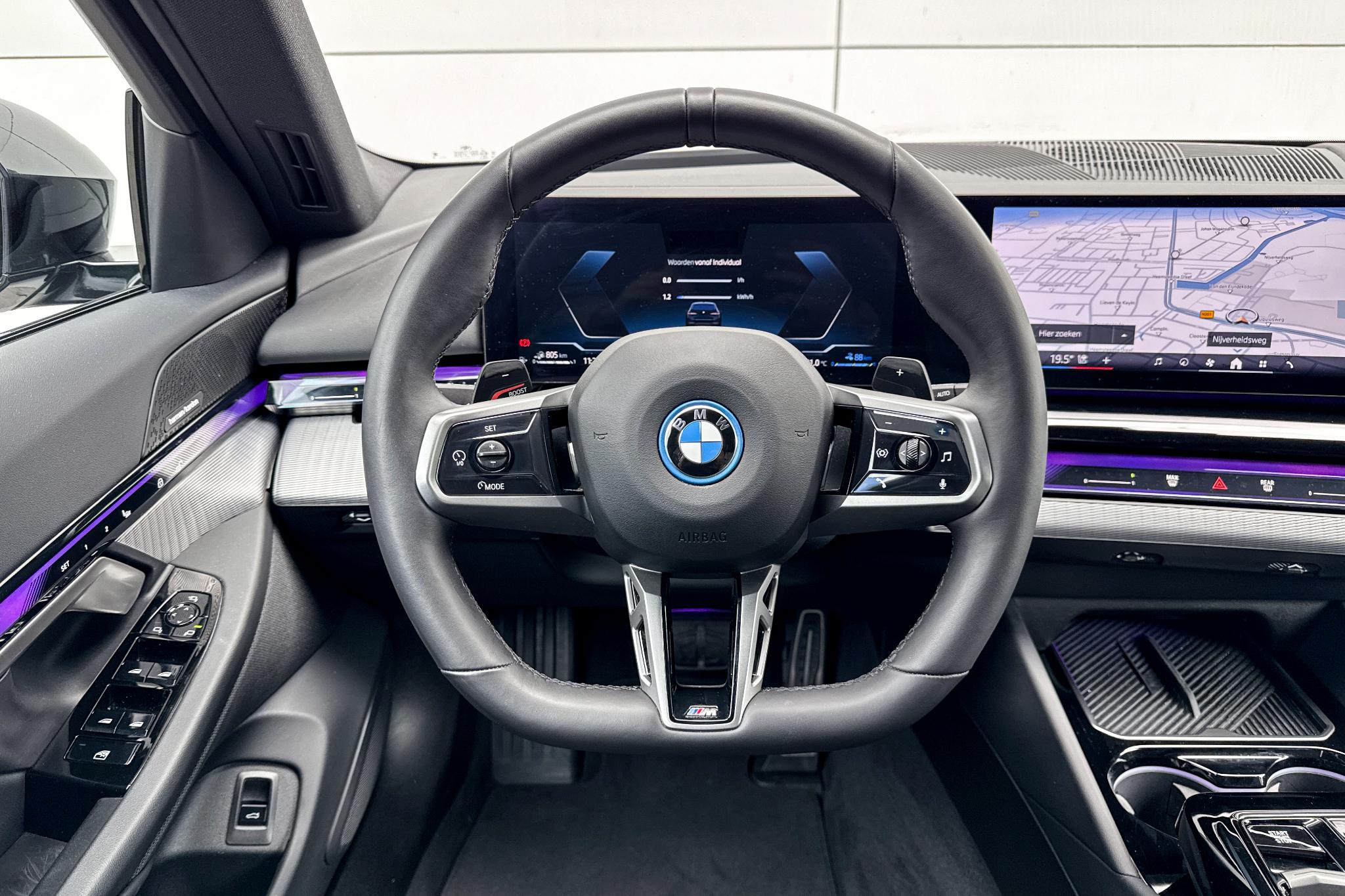 Foto van BMW 530e