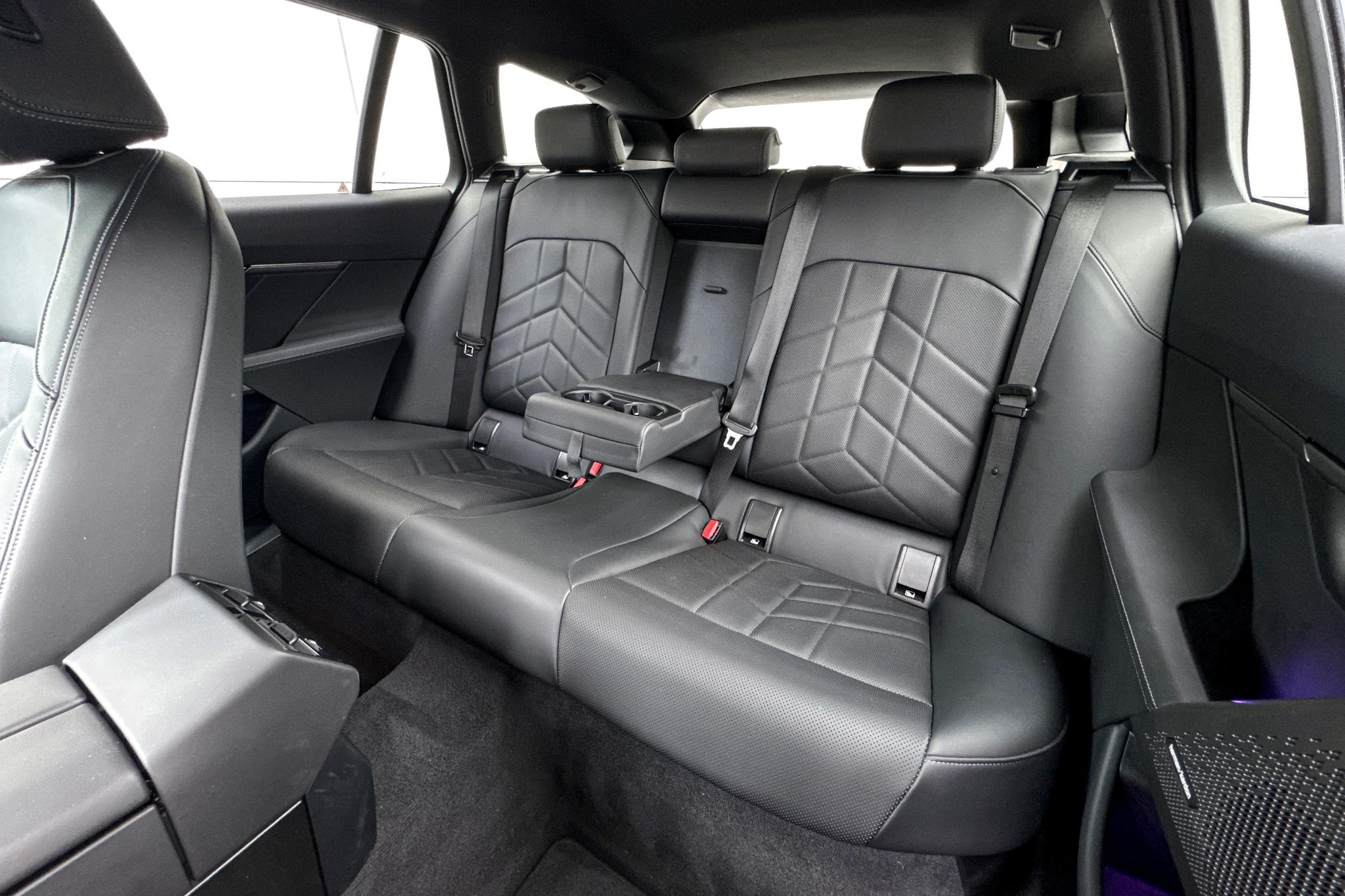 Foto van BMW 530e