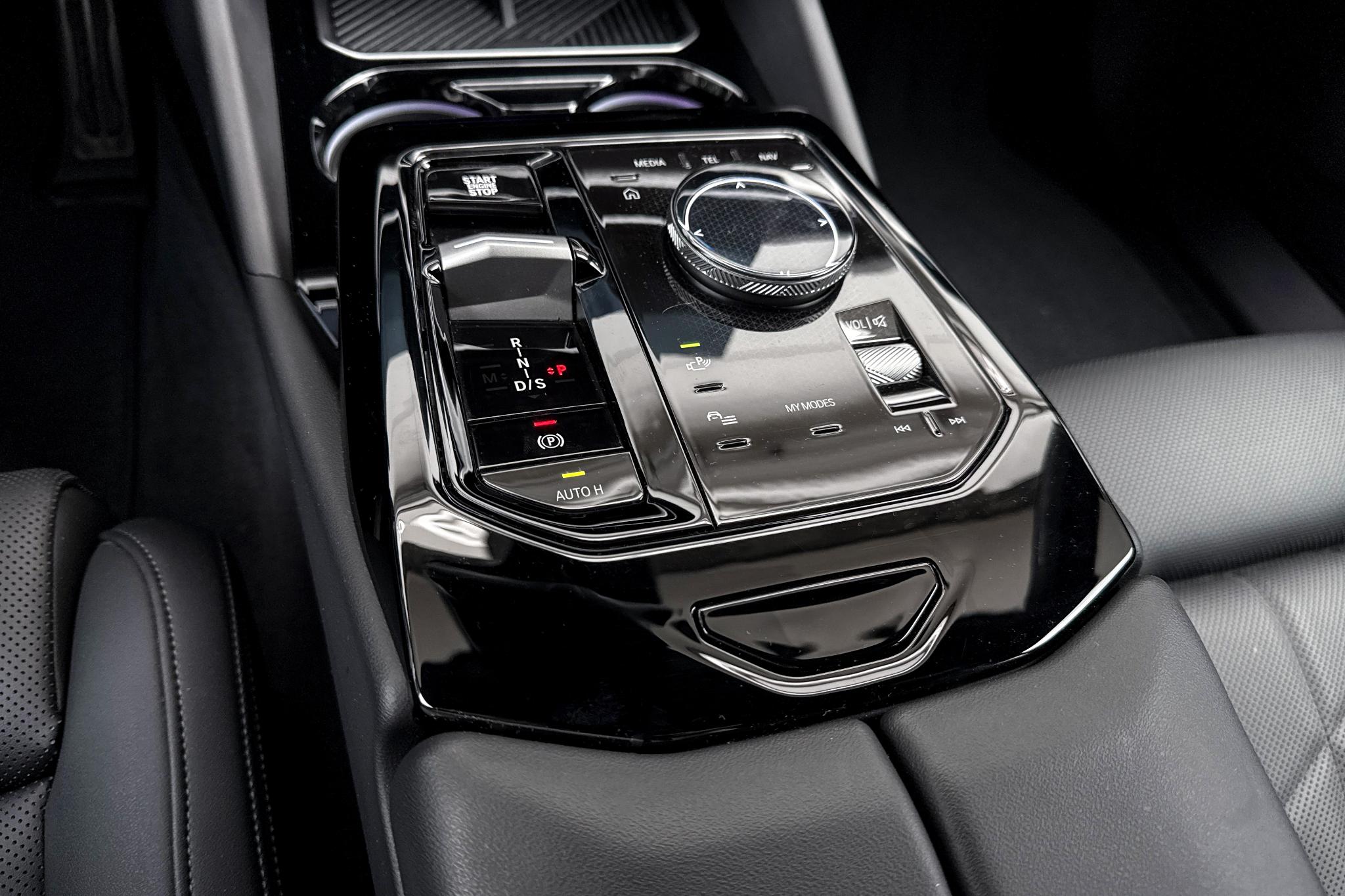 Foto van BMW 530e