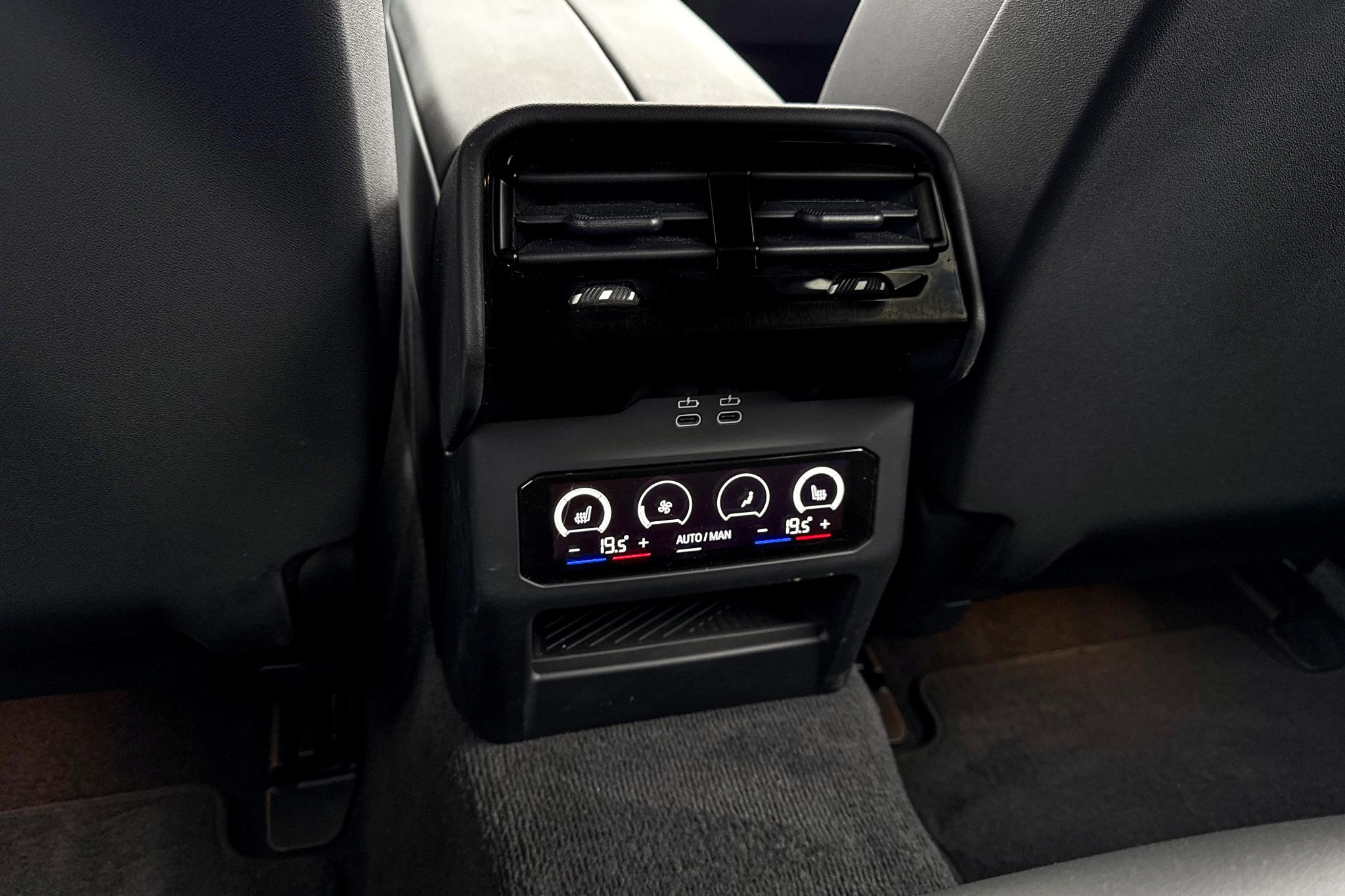 Foto van BMW 530e