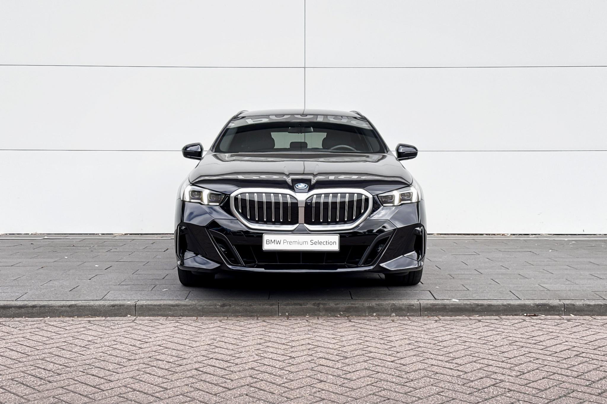 Foto van BMW 530e