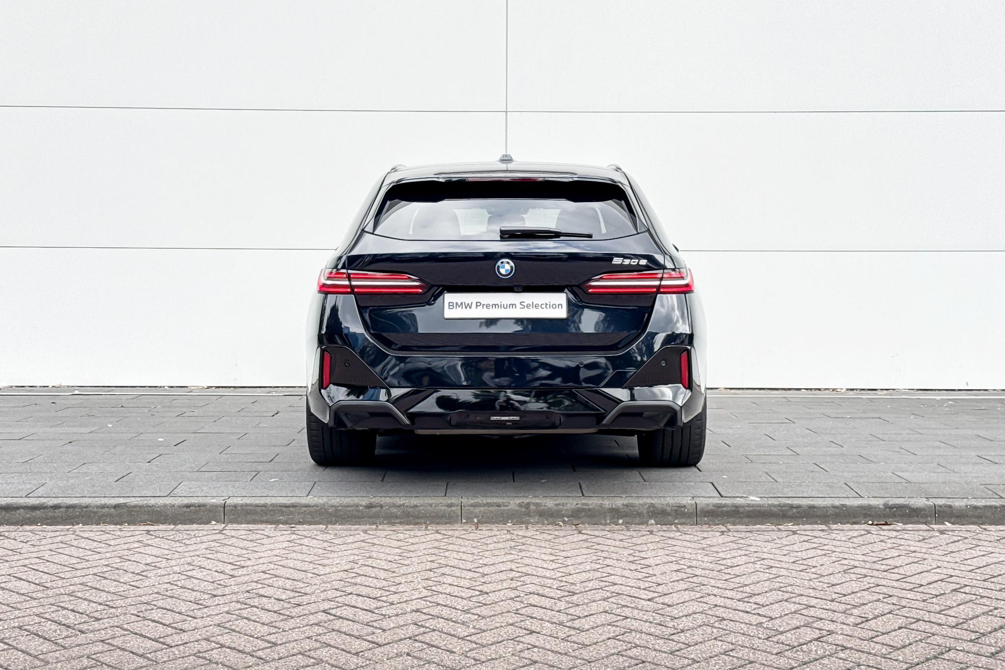 Foto van BMW 530e
