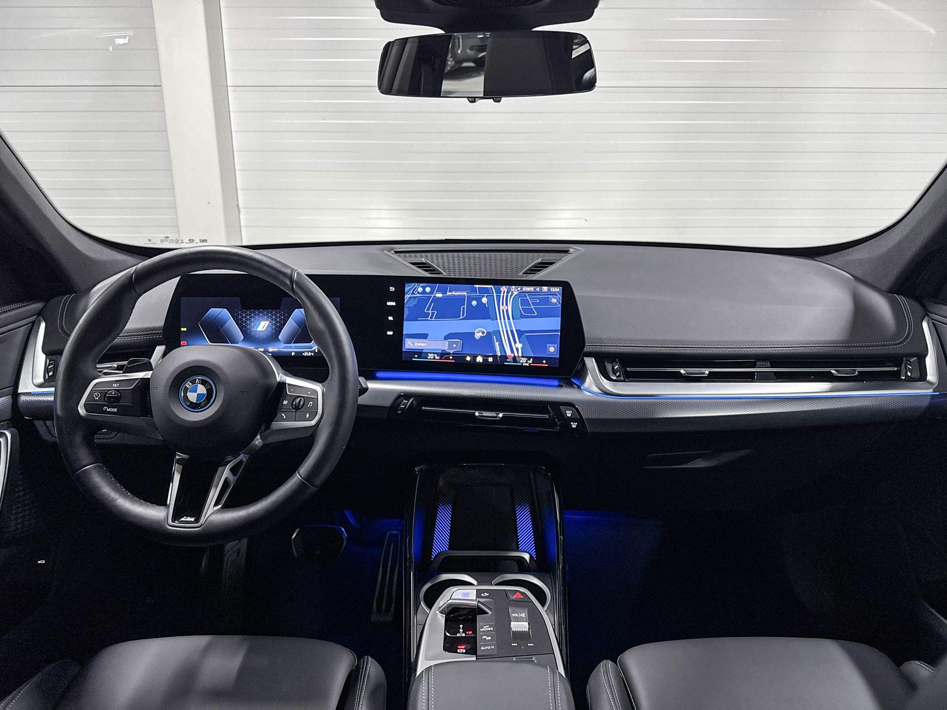 Foto van BMW Ix1 Edrive20