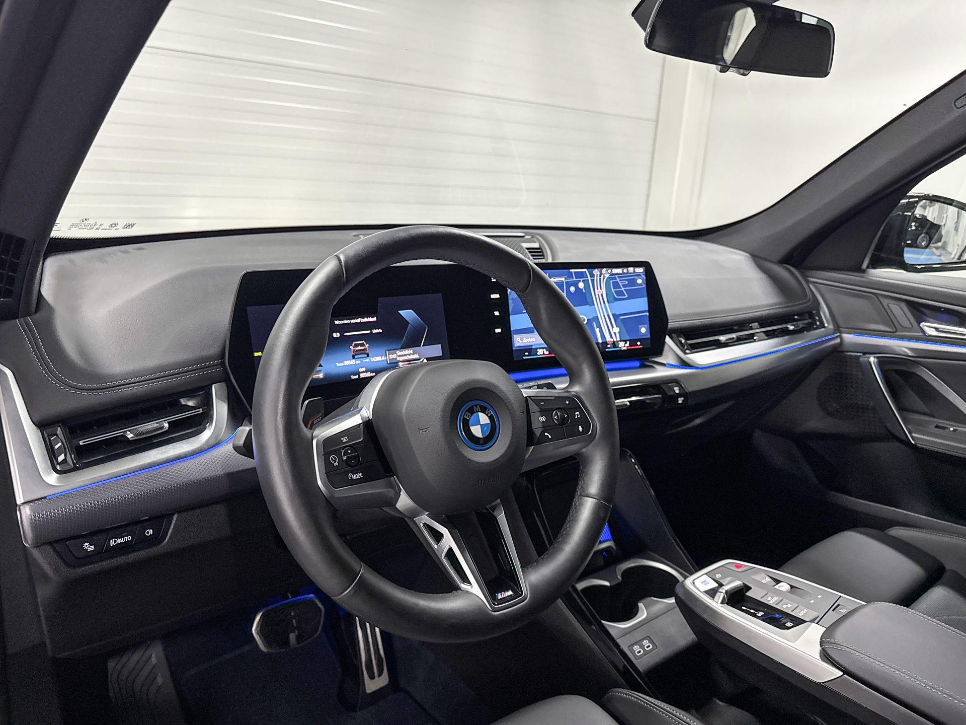 Foto van BMW Ix1 Edrive20