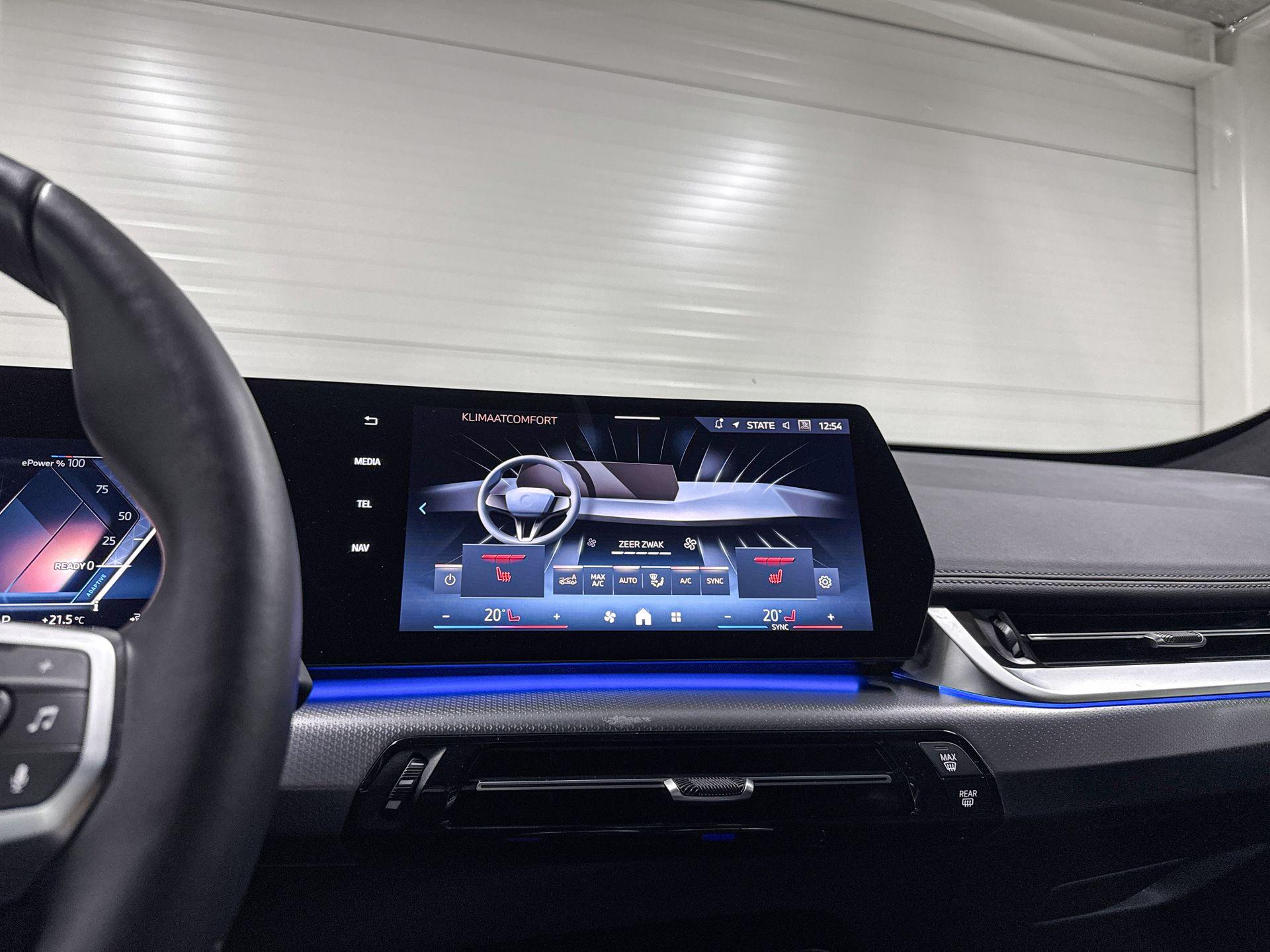 Foto van BMW Ix1 Edrive20