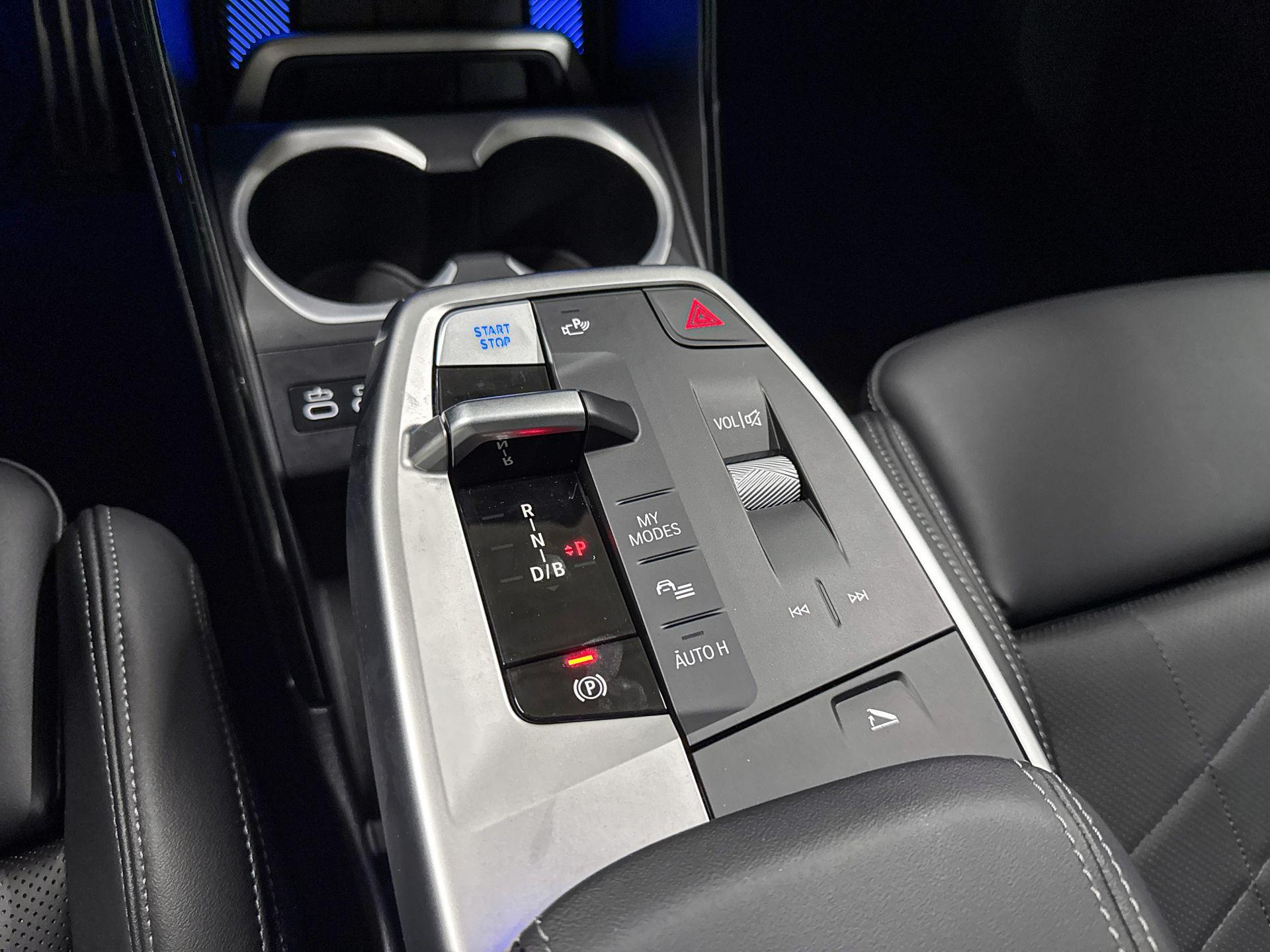 Foto van BMW Ix1 Edrive20