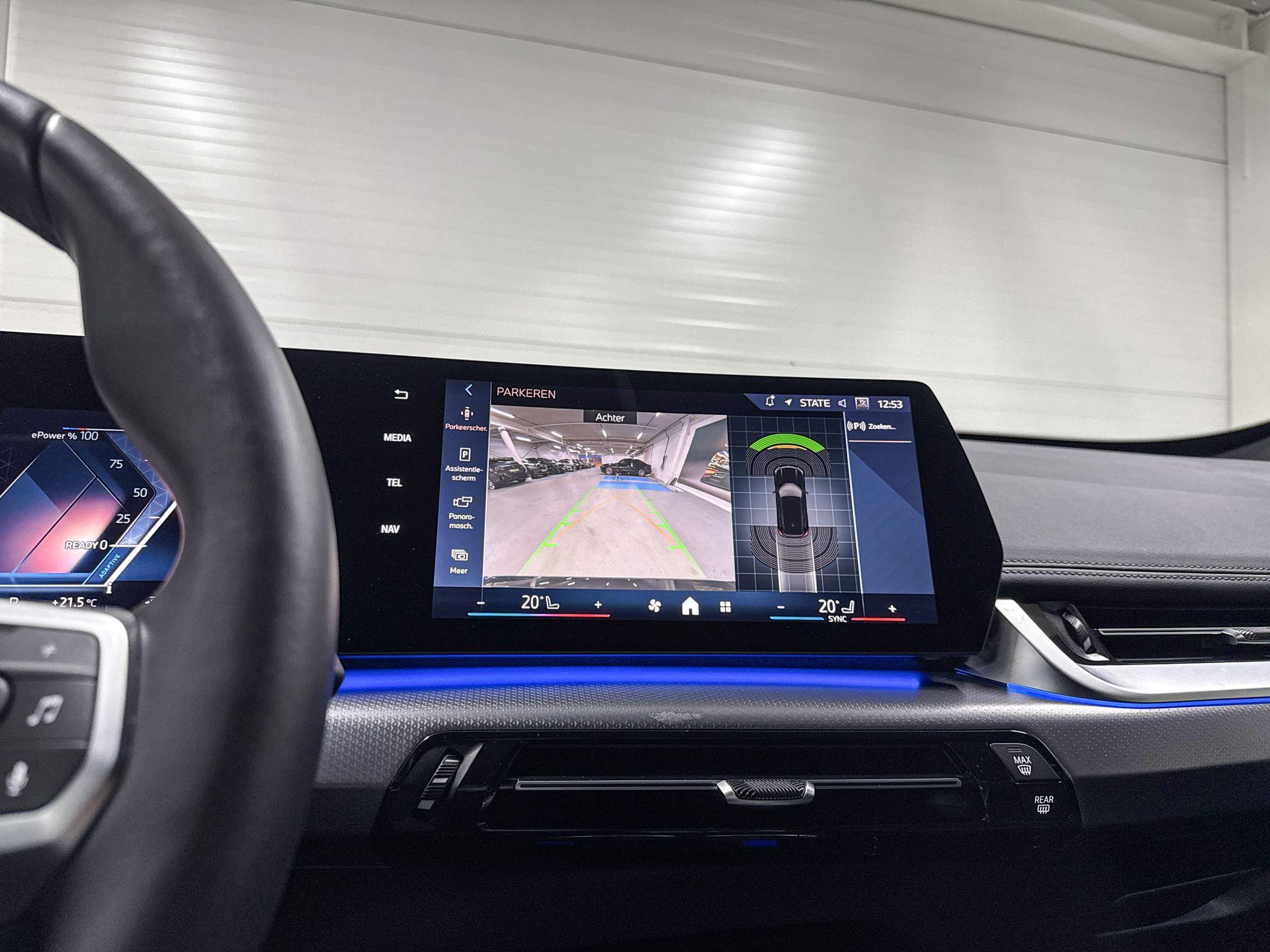 Foto van BMW Ix1 Edrive20