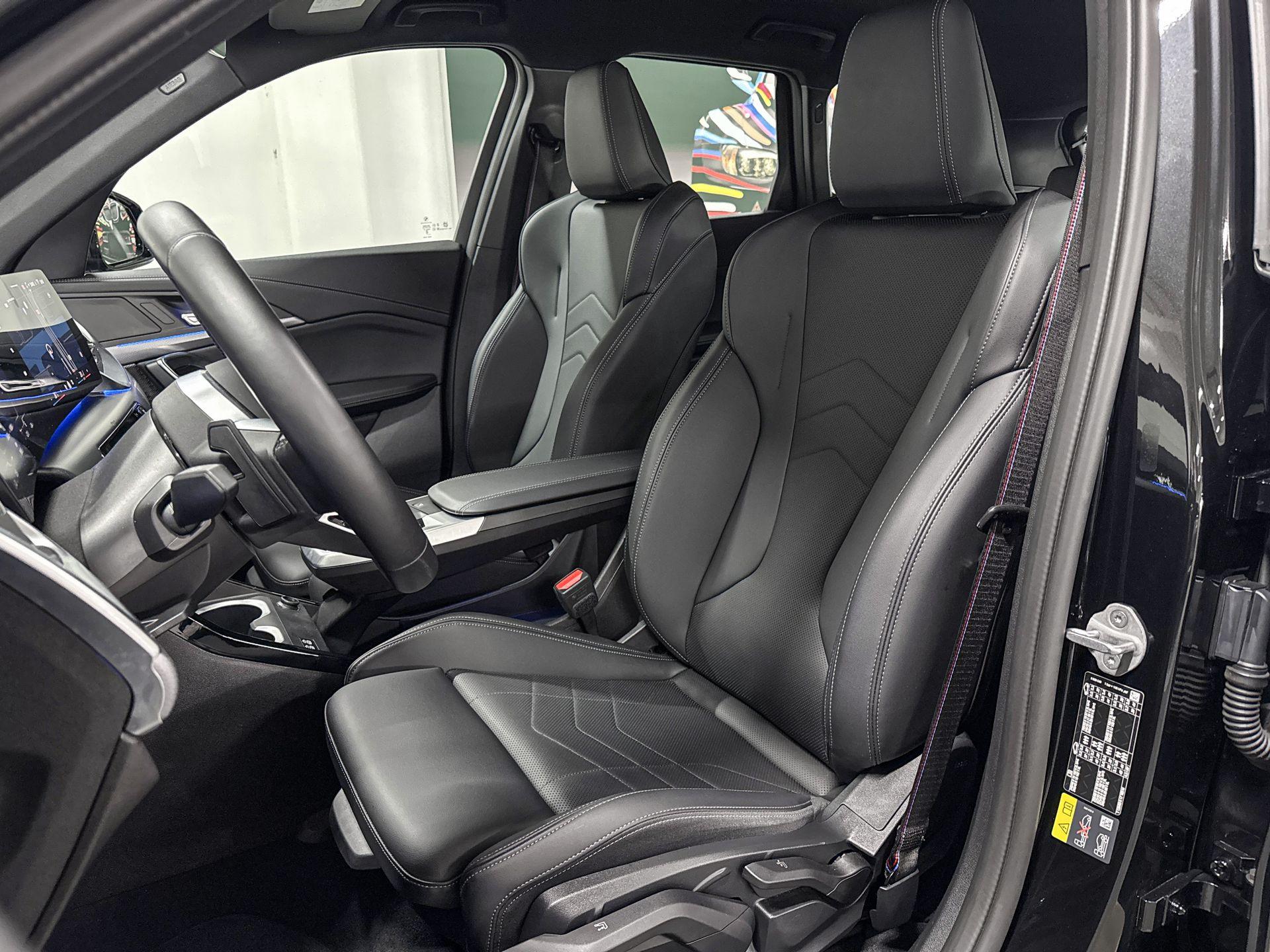 Foto van BMW Ix1 Edrive20