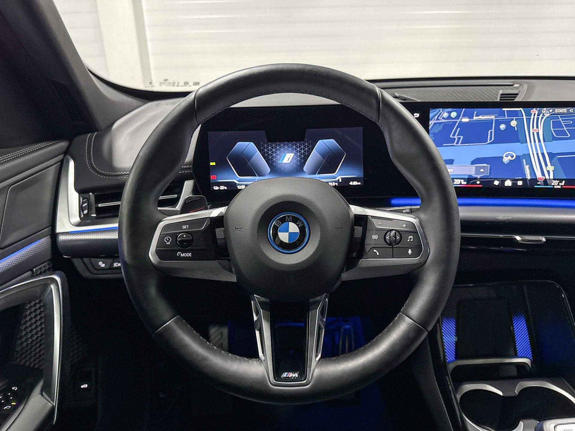 Foto van BMW Ix1 Edrive20