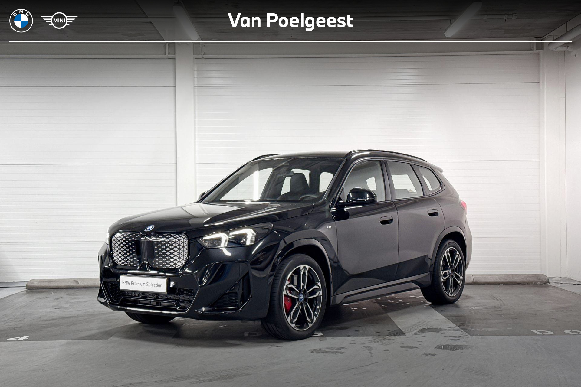 BMW Ix1 Edrive20 eDrive20 2025 - voorkant