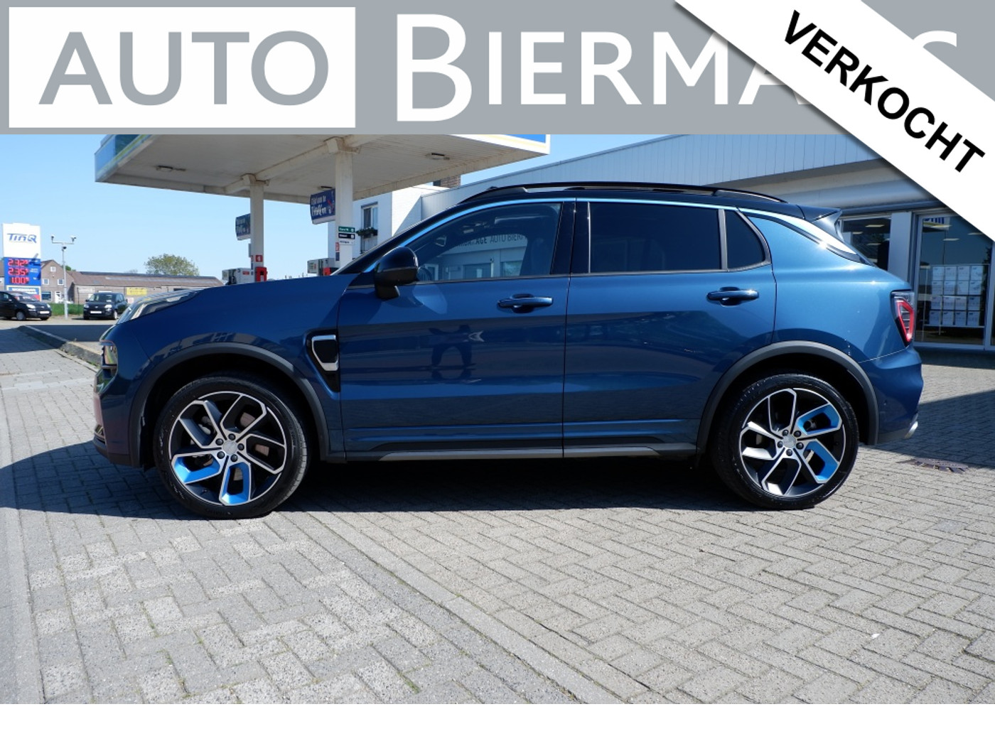 Foto van Lynk&co LYNK & Co 01