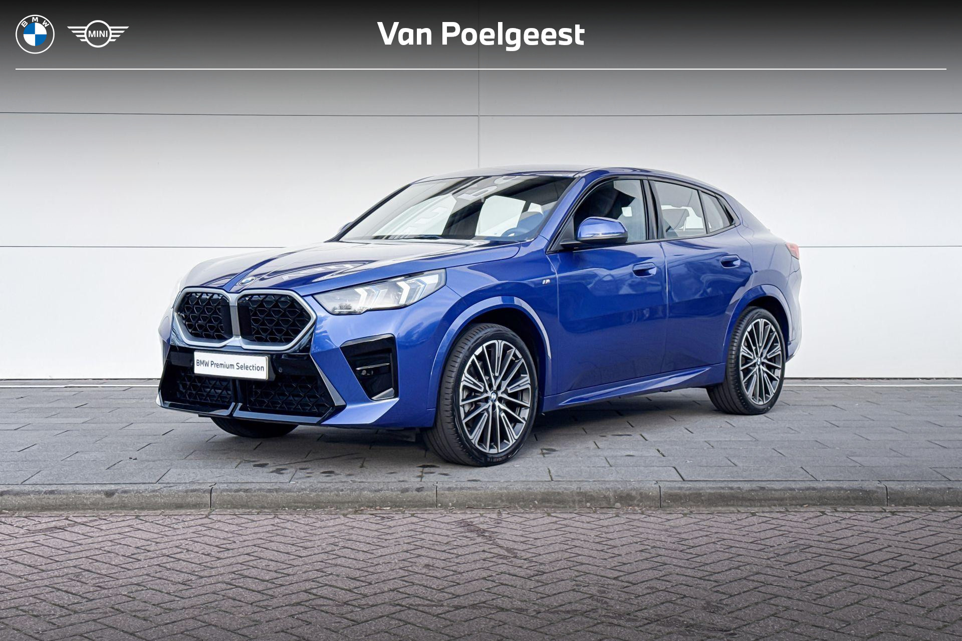 BMW X2 Sdrive20i sDrive20i 2025 - voorkant