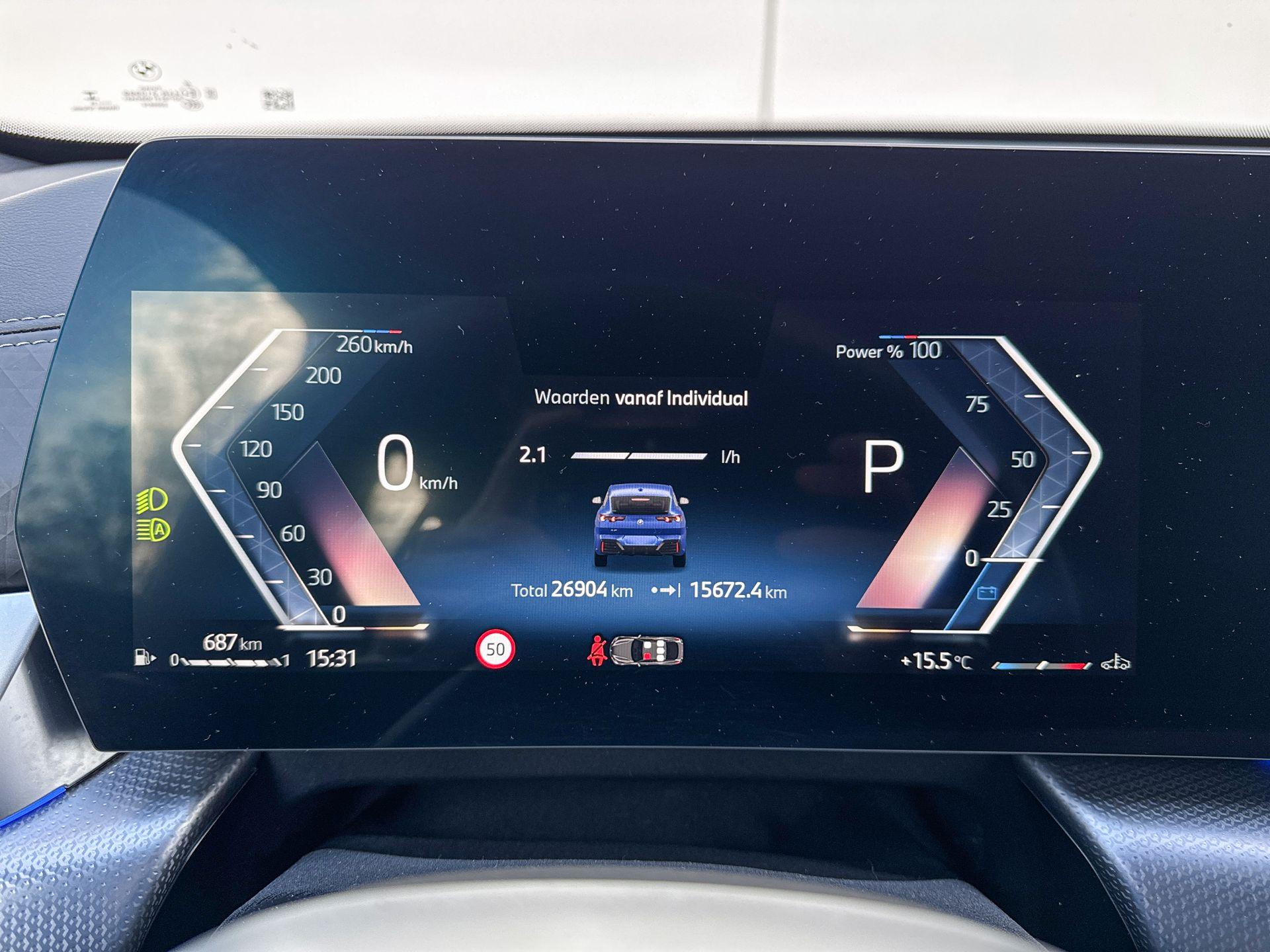 Foto van BMW X2 Sdrive20i