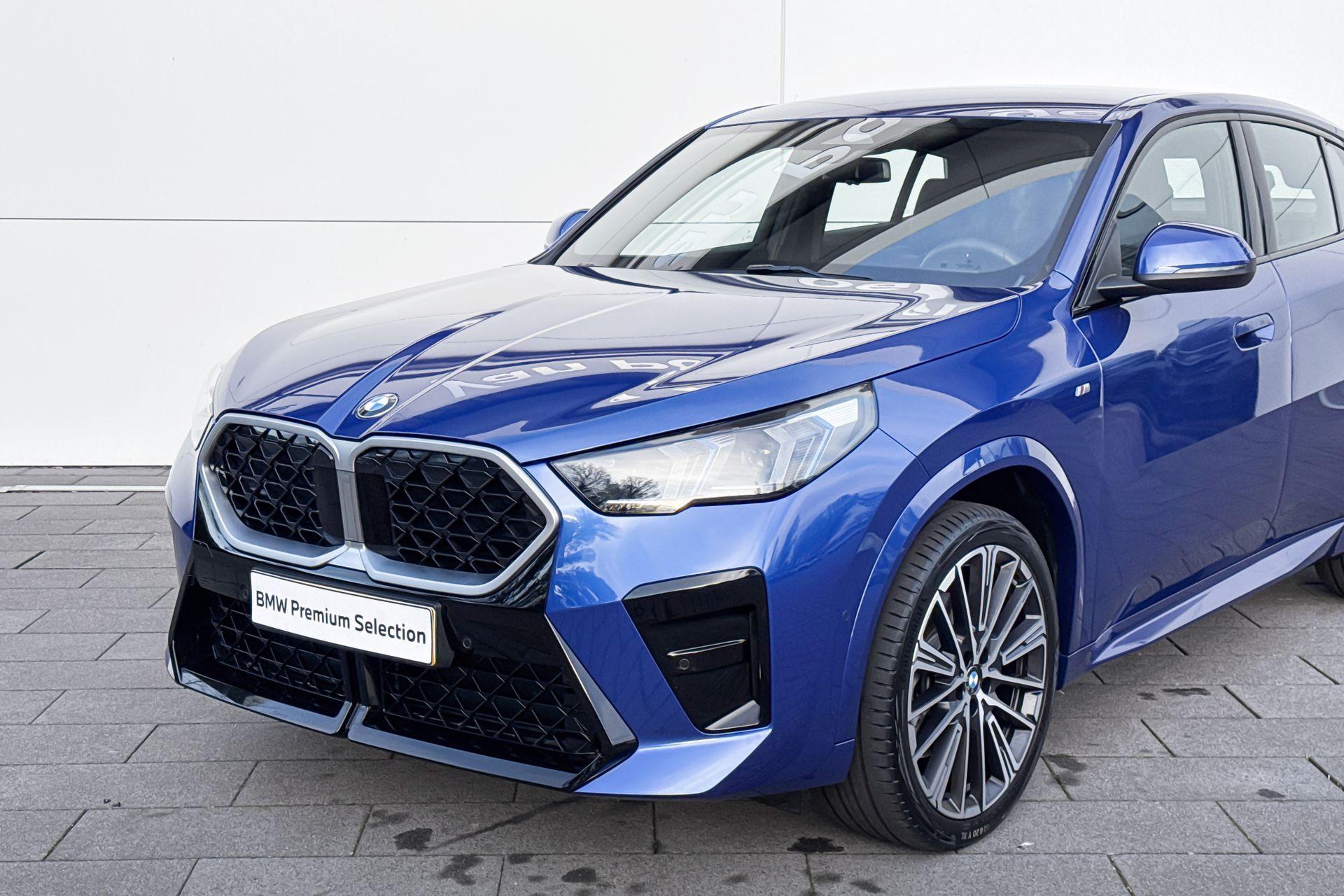 Foto van BMW X2 Sdrive20i