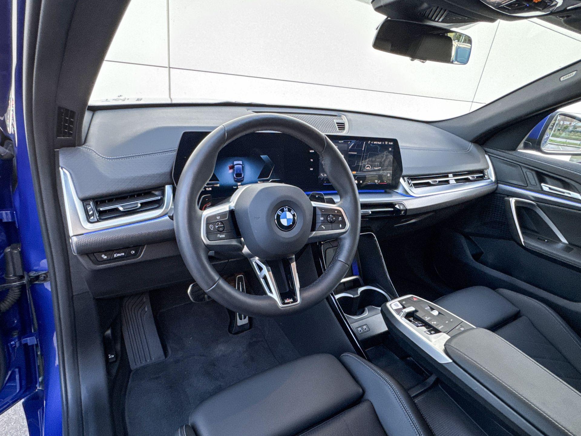 Foto van BMW X2 Sdrive20i