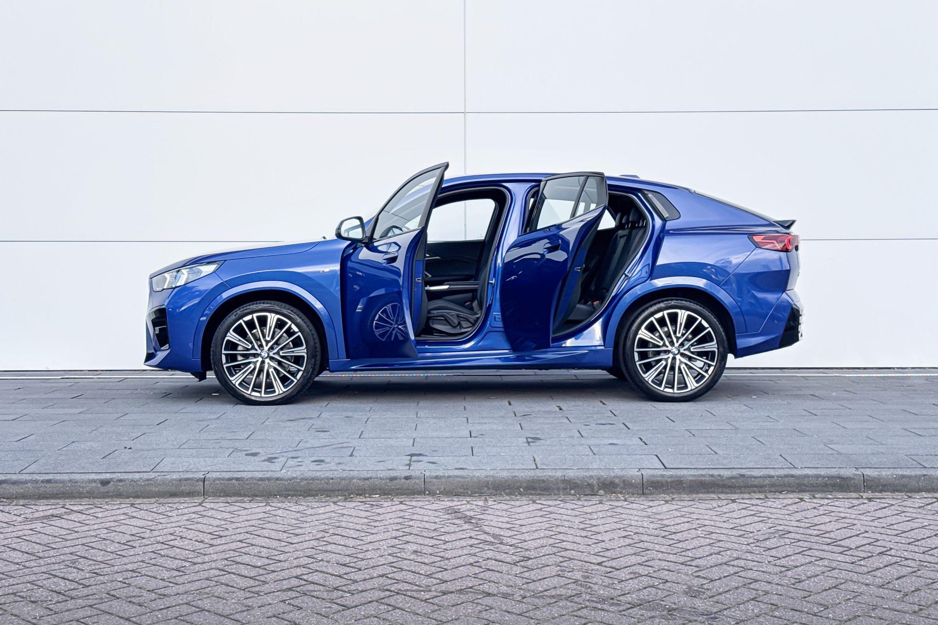 Foto van BMW X2 Sdrive20i