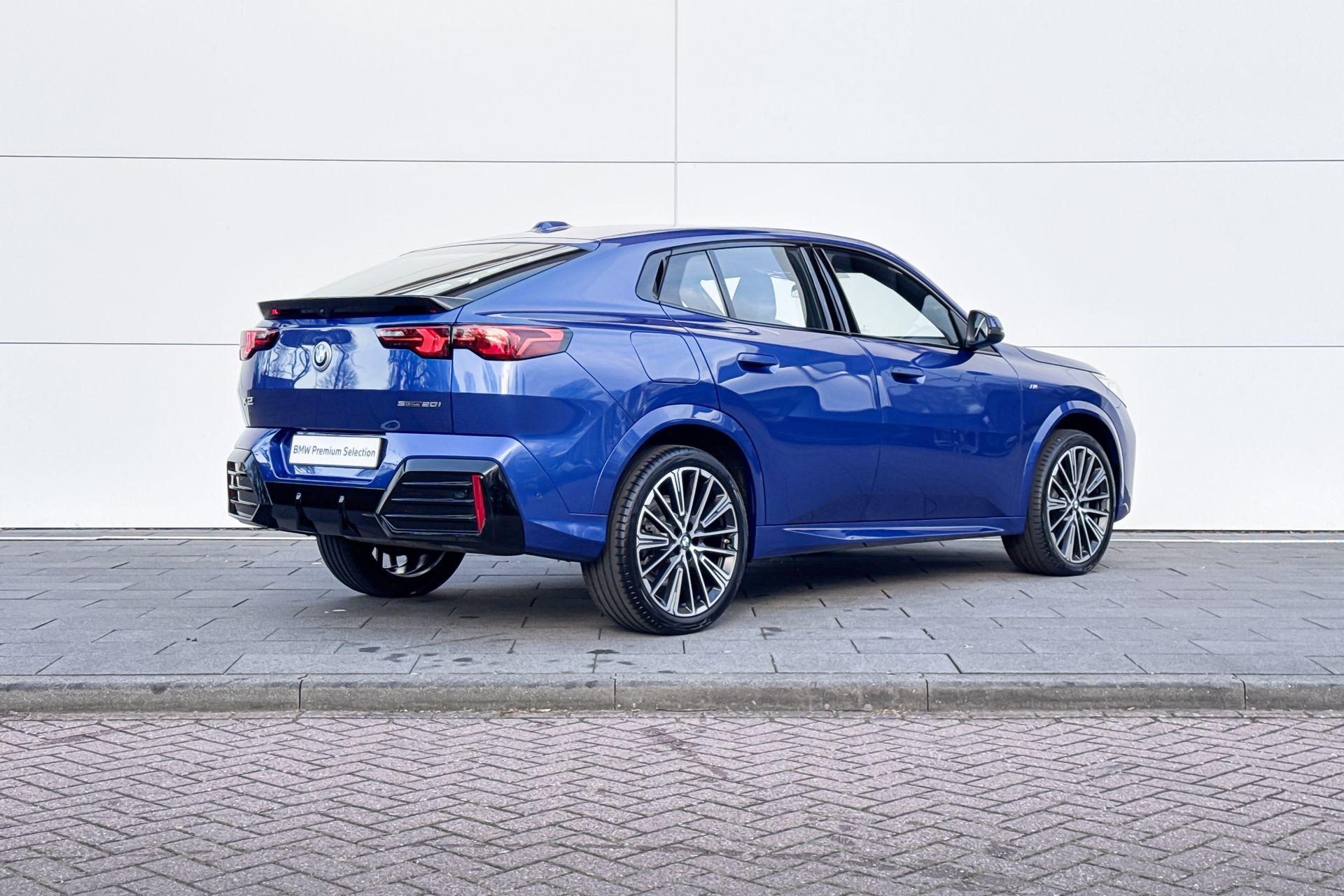 Foto van BMW X2 Sdrive20i