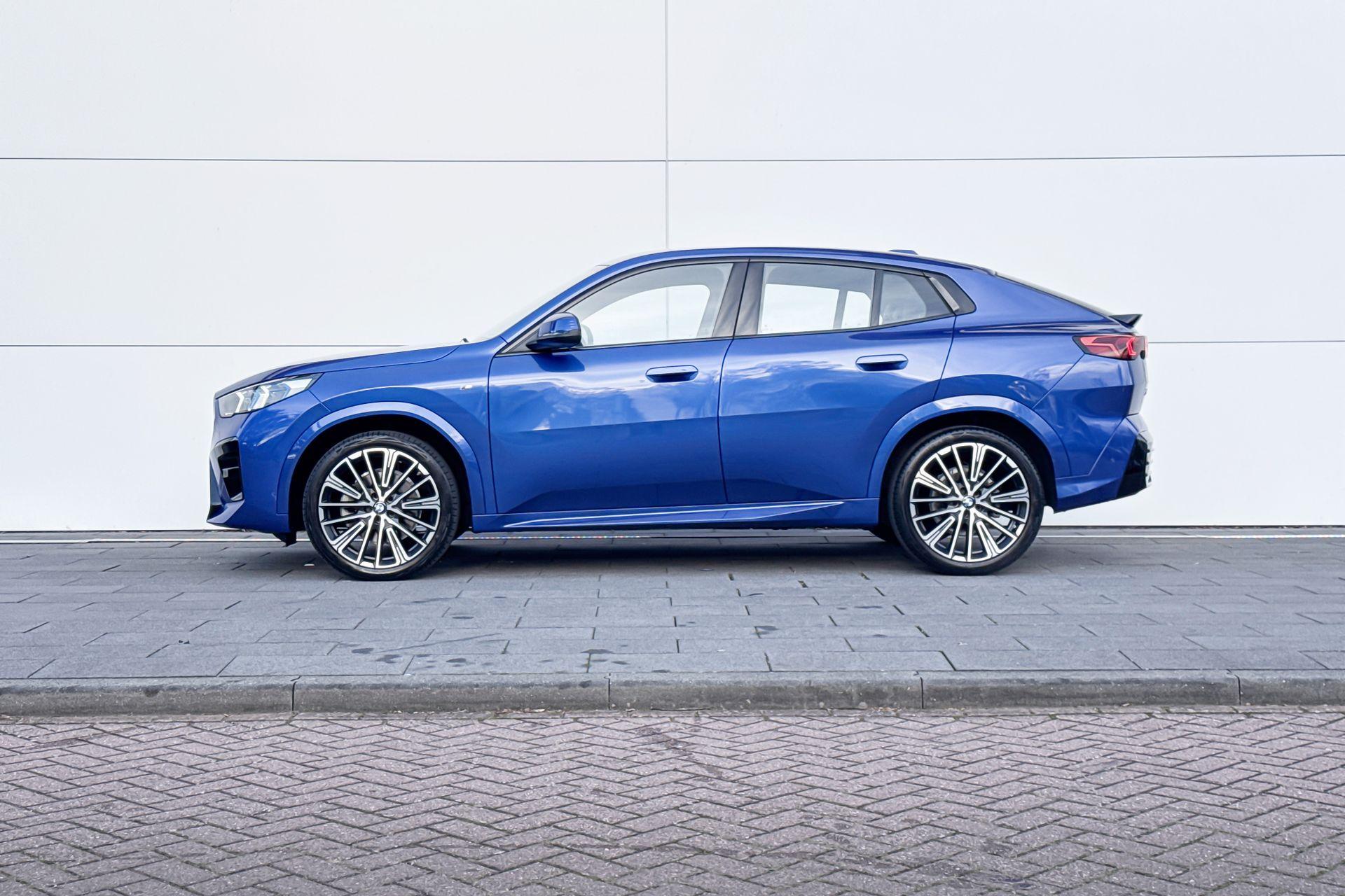 Foto van BMW X2 Sdrive20i