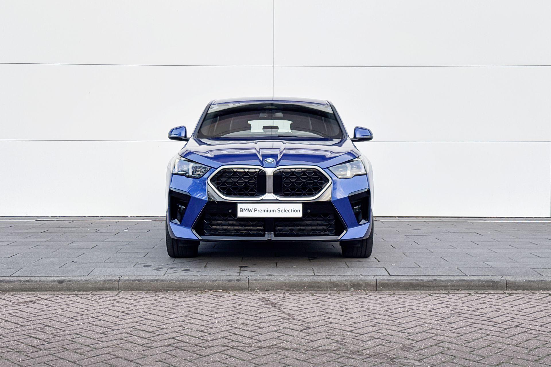 Foto van BMW X2 Sdrive20i