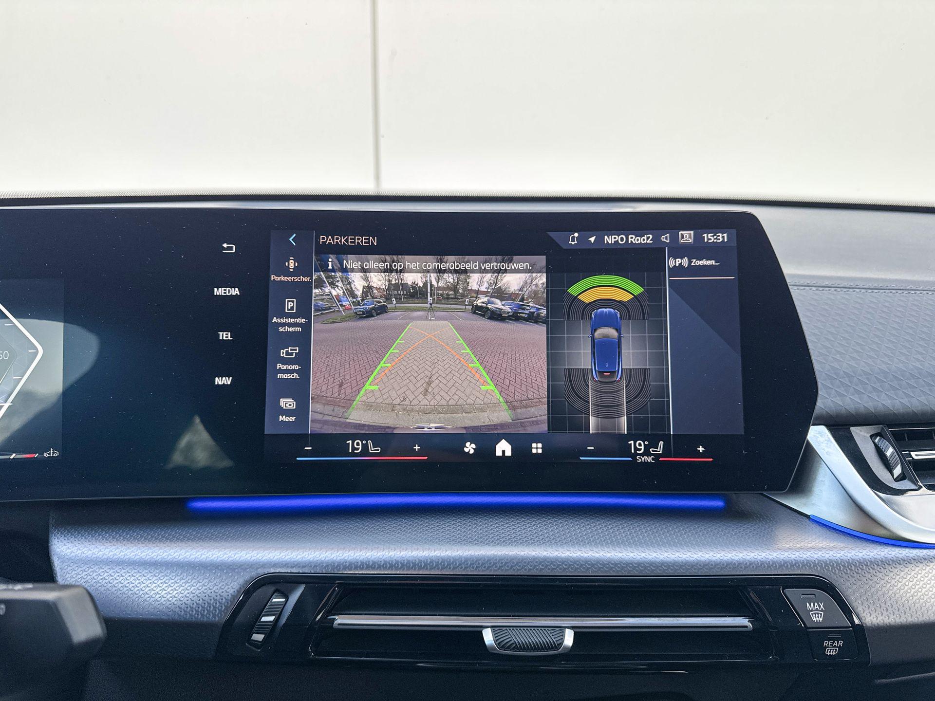 Foto van BMW X2 Sdrive20i