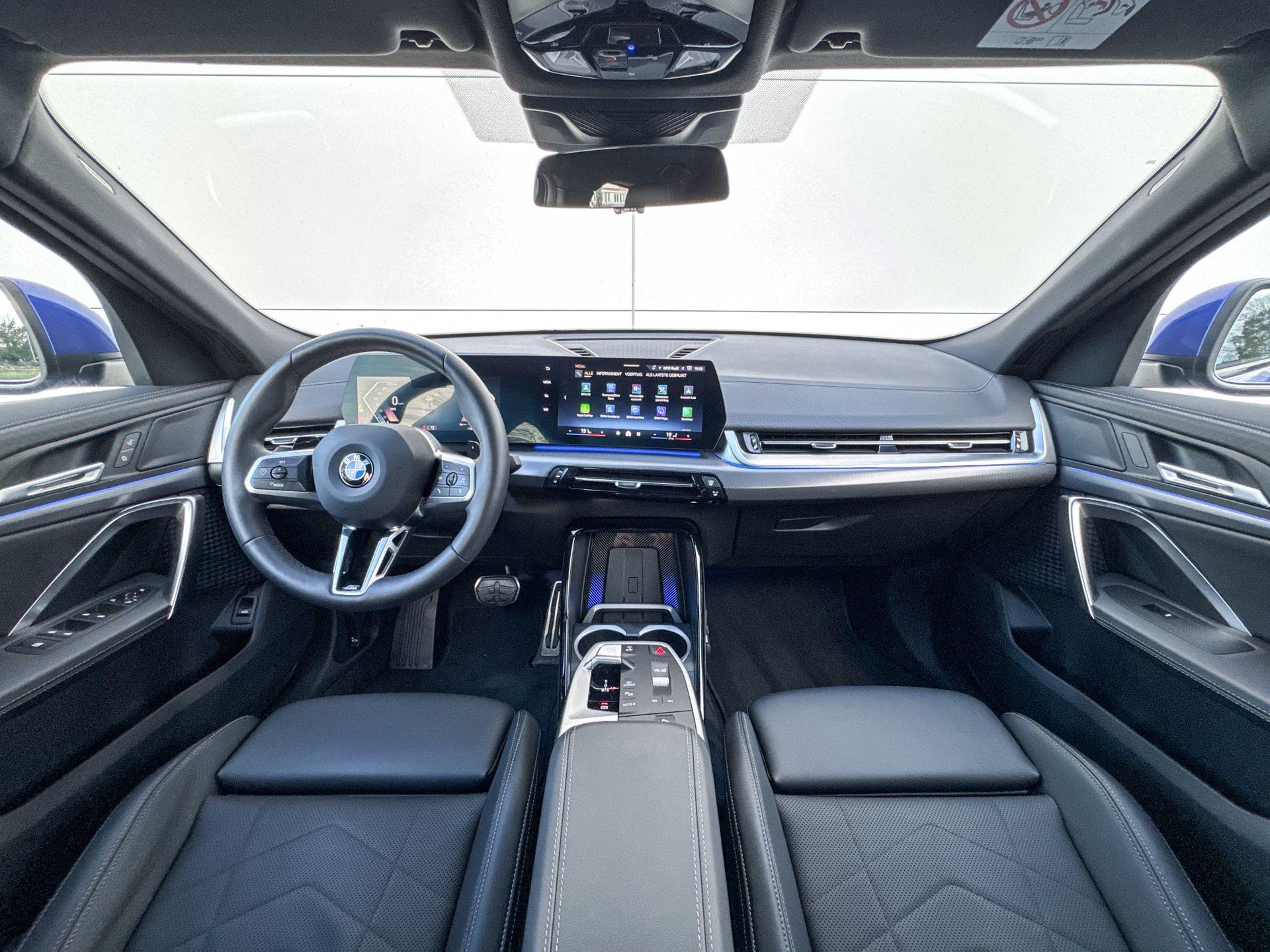 Foto van BMW X2 Sdrive20i