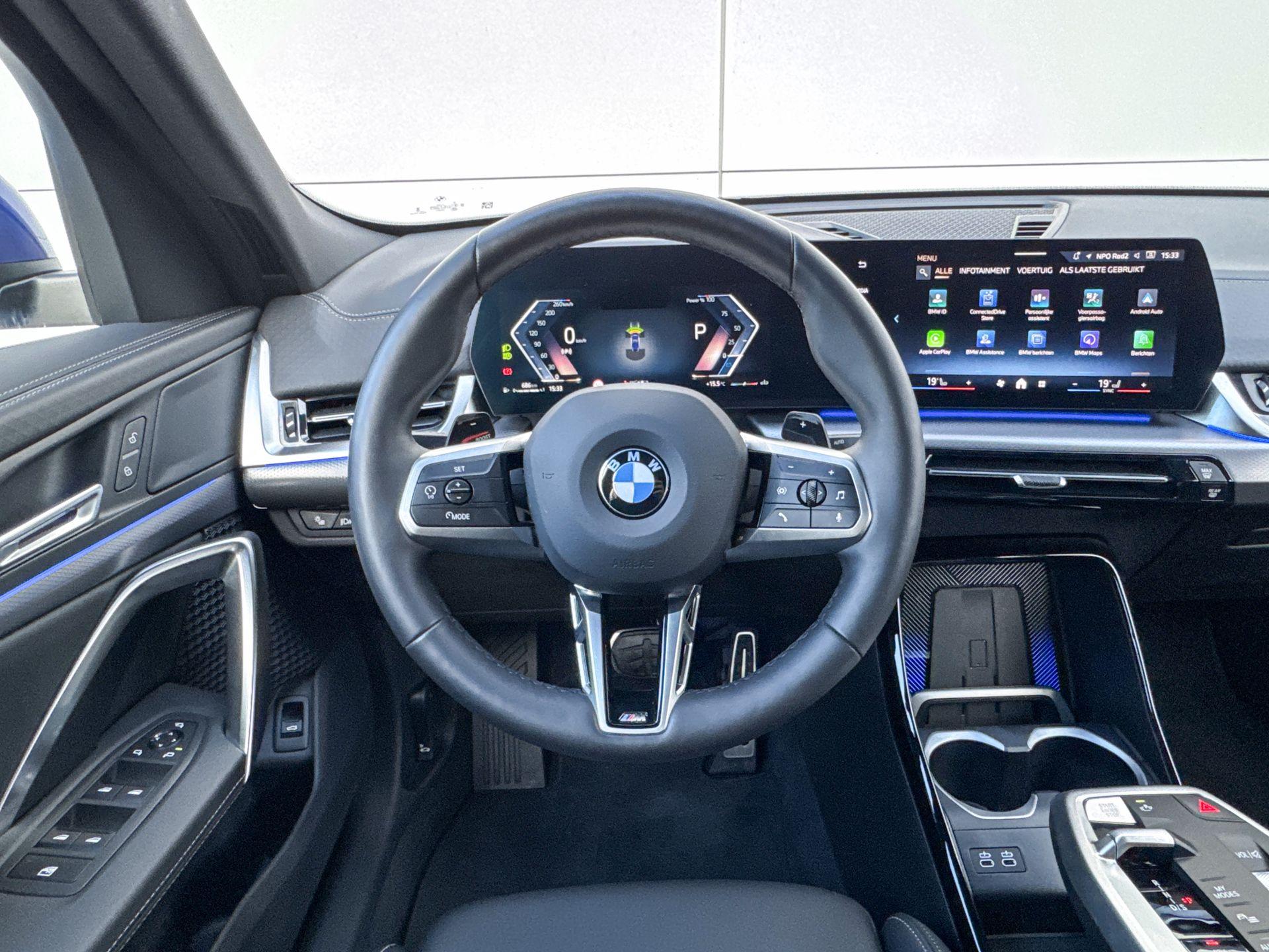 Foto van BMW X2 Sdrive20i