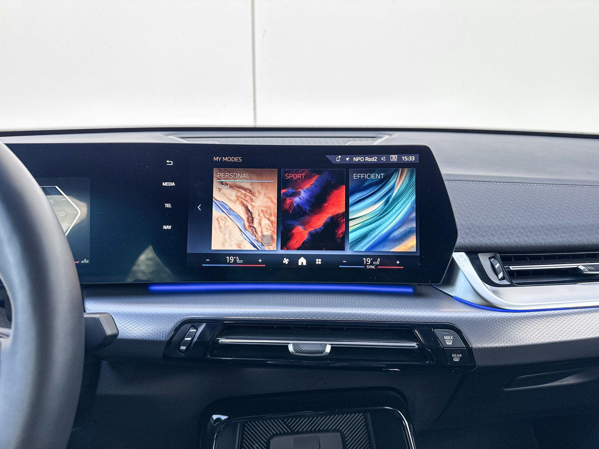 Foto van BMW X2 Sdrive20i