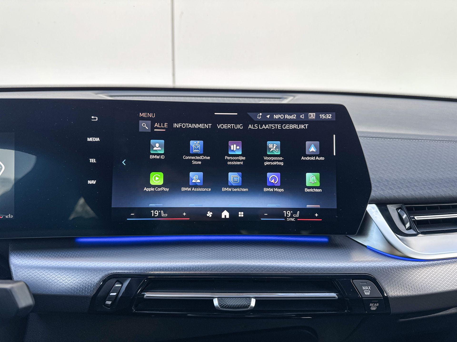 Foto van BMW X2 Sdrive20i