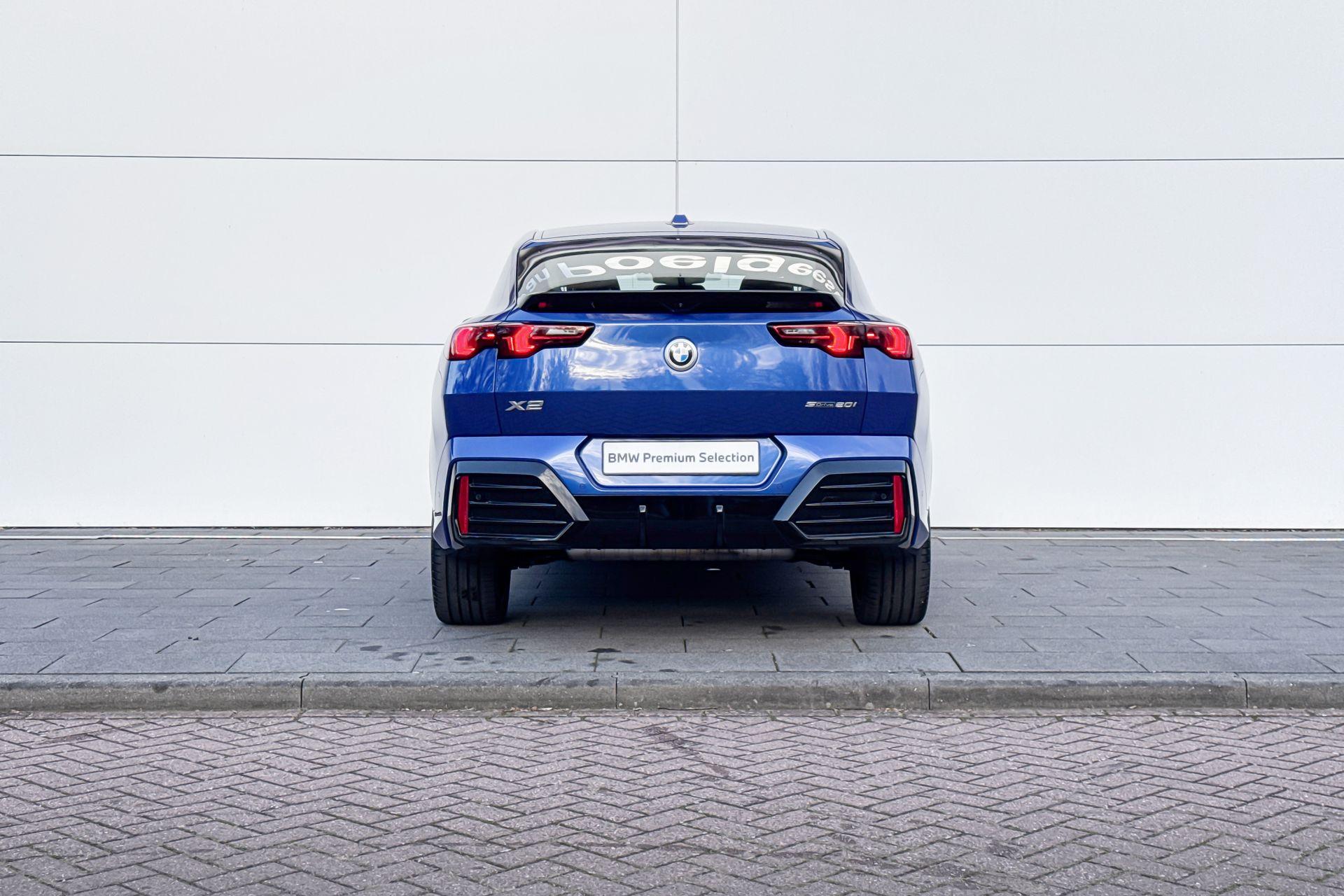 Foto van BMW X2 Sdrive20i