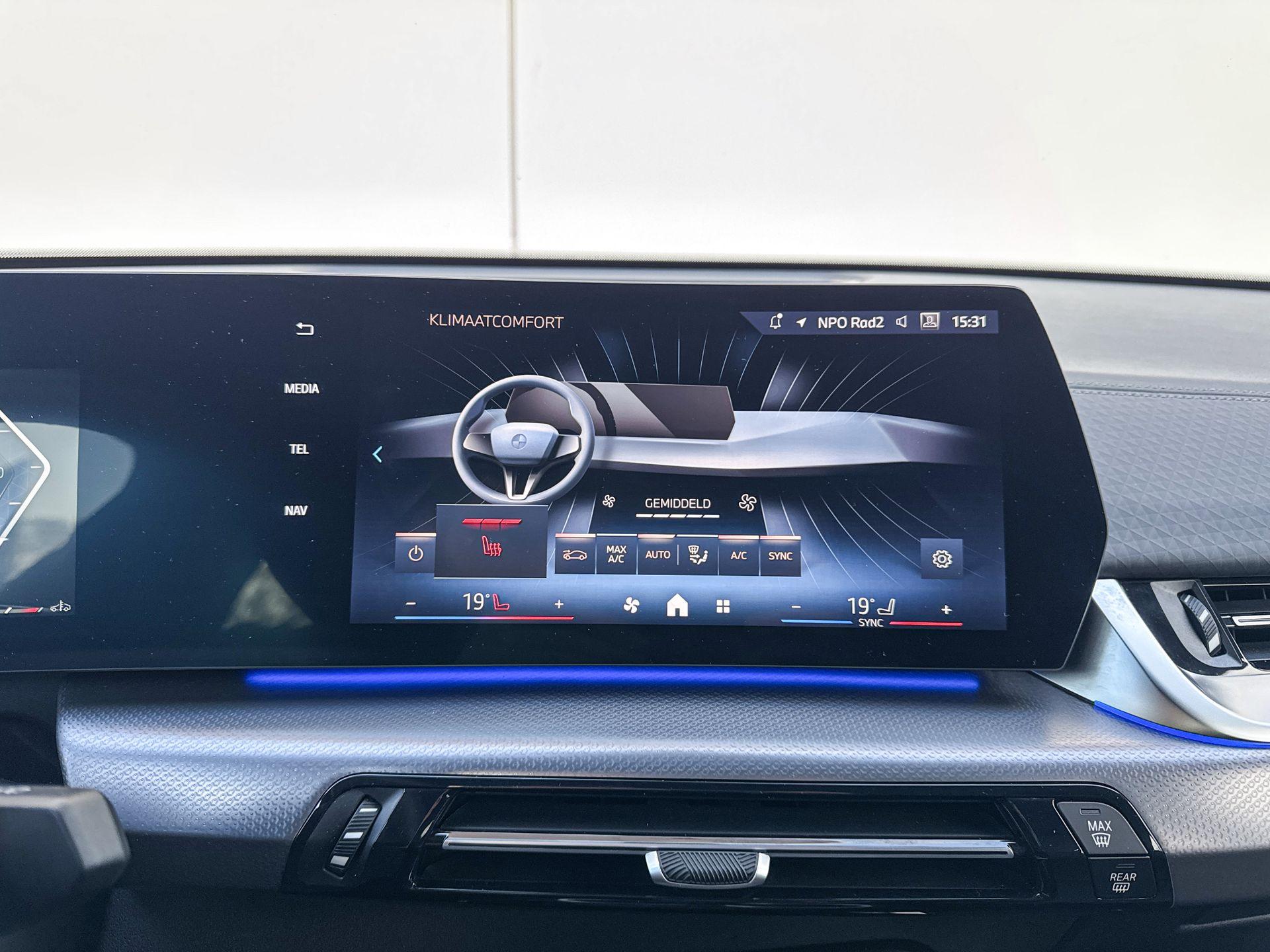 Foto van BMW X2 Sdrive20i