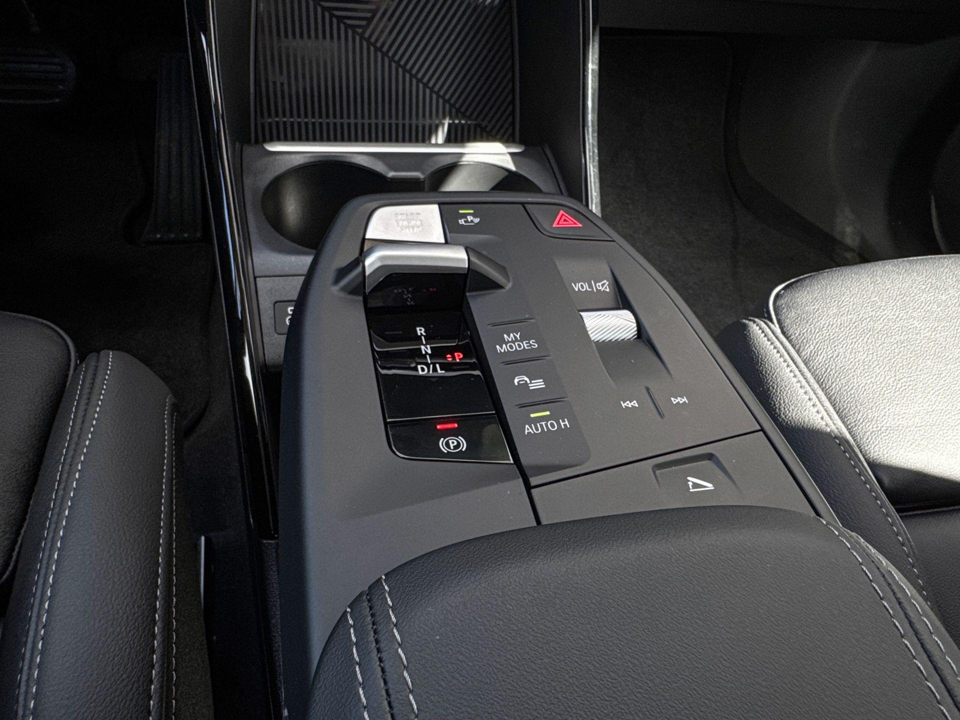 Foto van BMW X1 Xdrive25e