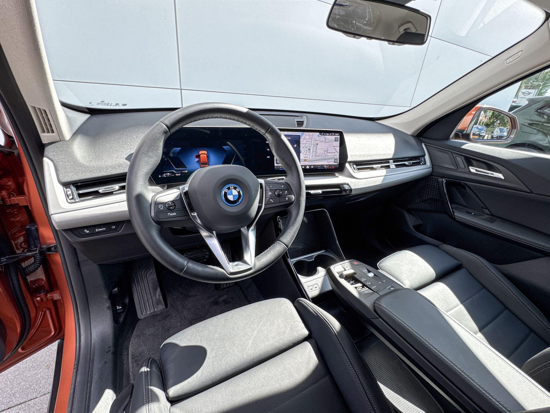 Foto van BMW X1 Xdrive25e