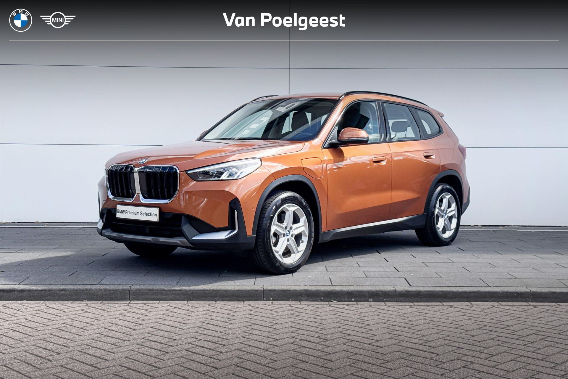 BMW X1 Xdrive25e xDrive25e 2025 - voorkant